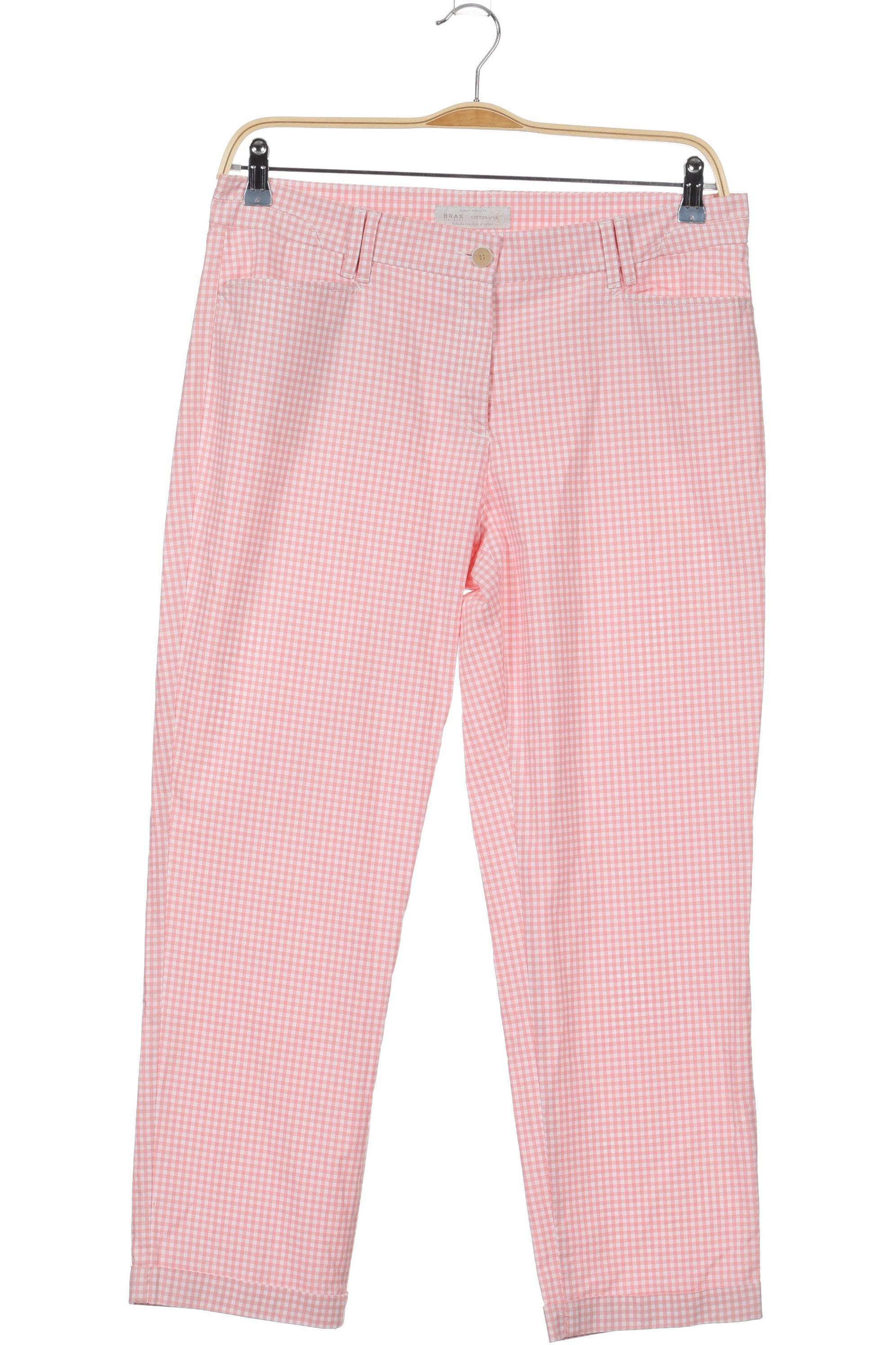 

Brax Damen Jeans, pink, Gr. 42