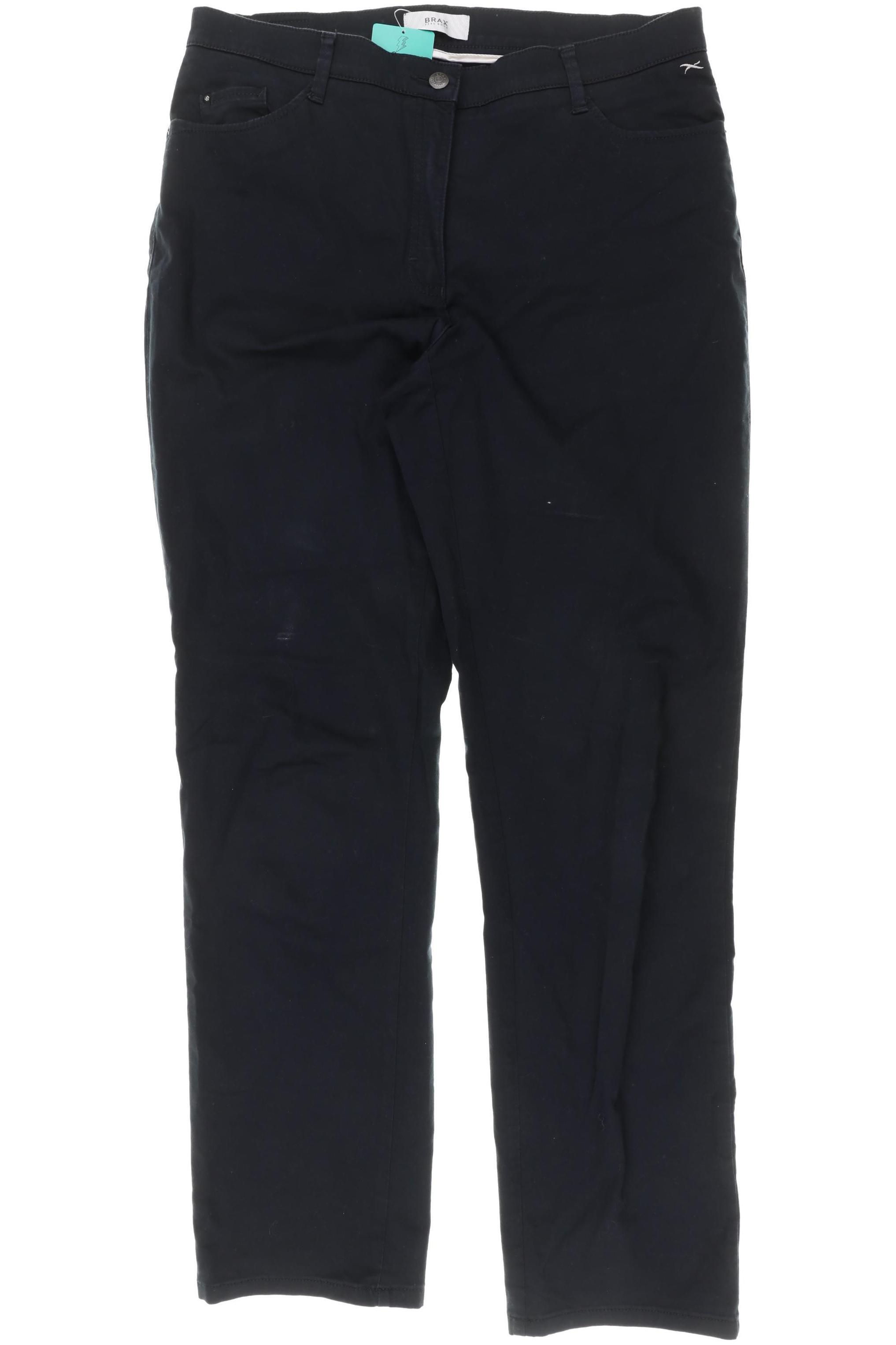 

Brax Damen Jeans, schwarz, Gr. 42