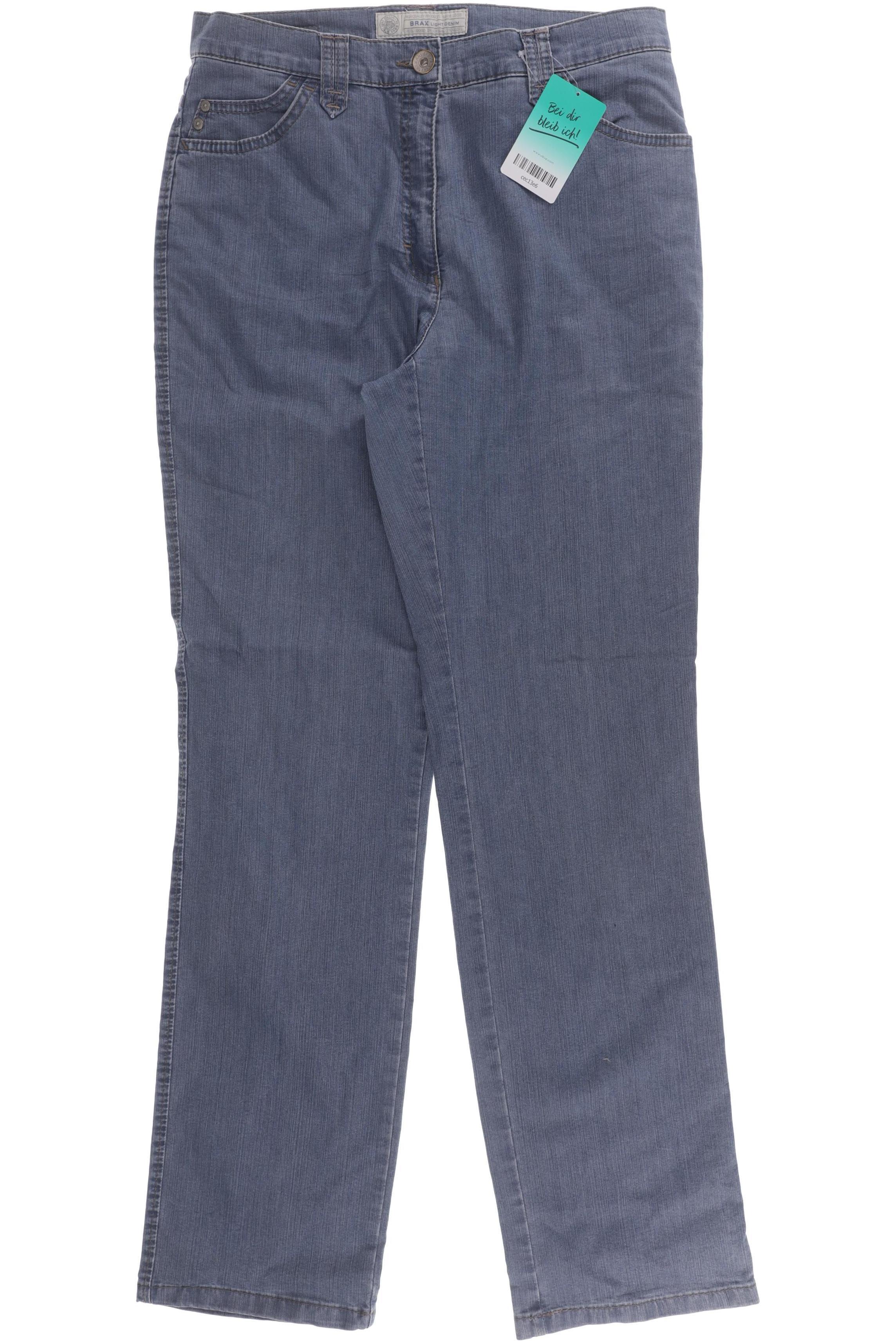 

Brax Damen Jeans, blau, Gr. 40