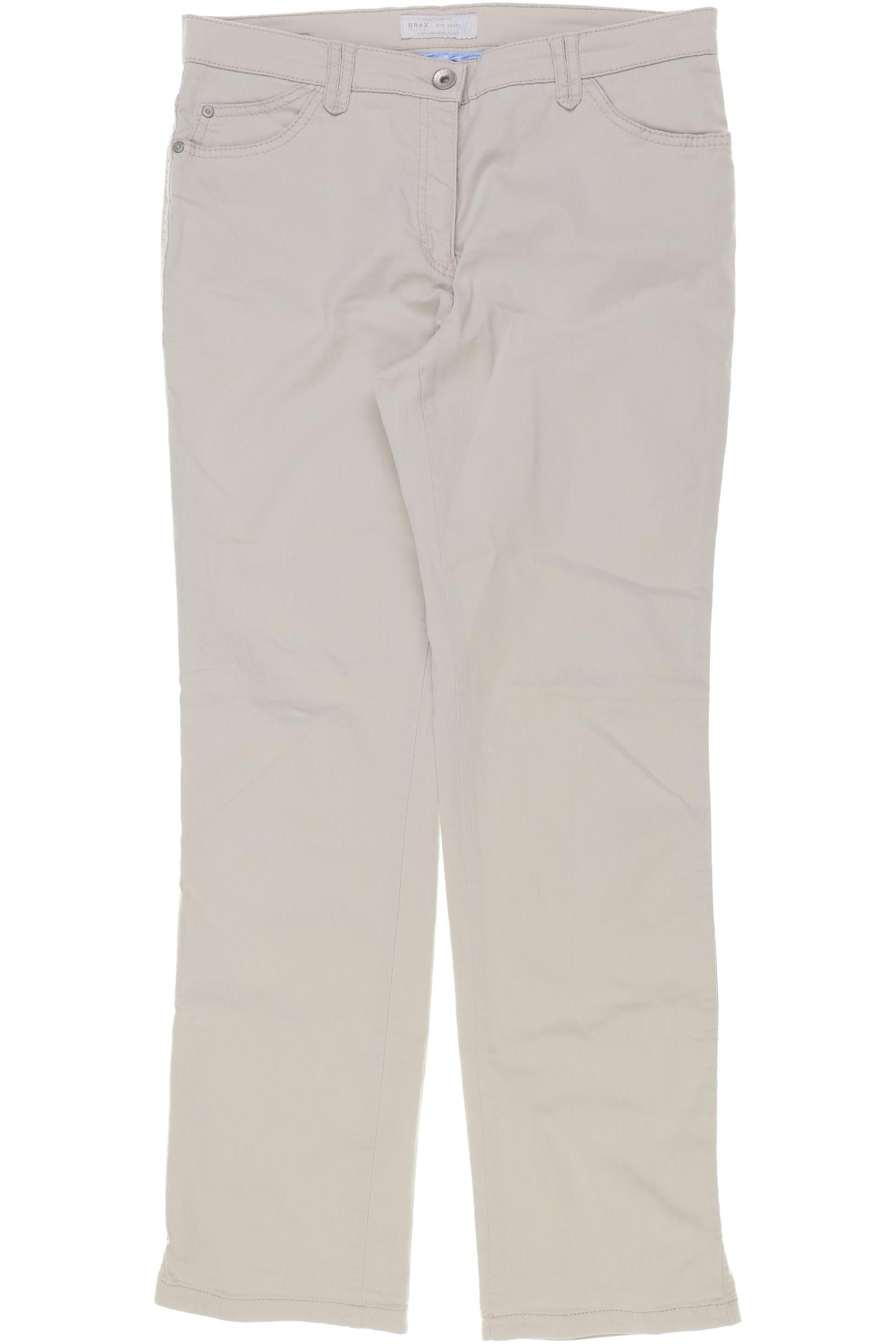 

Brax Damen Jeans, beige, Gr. 40