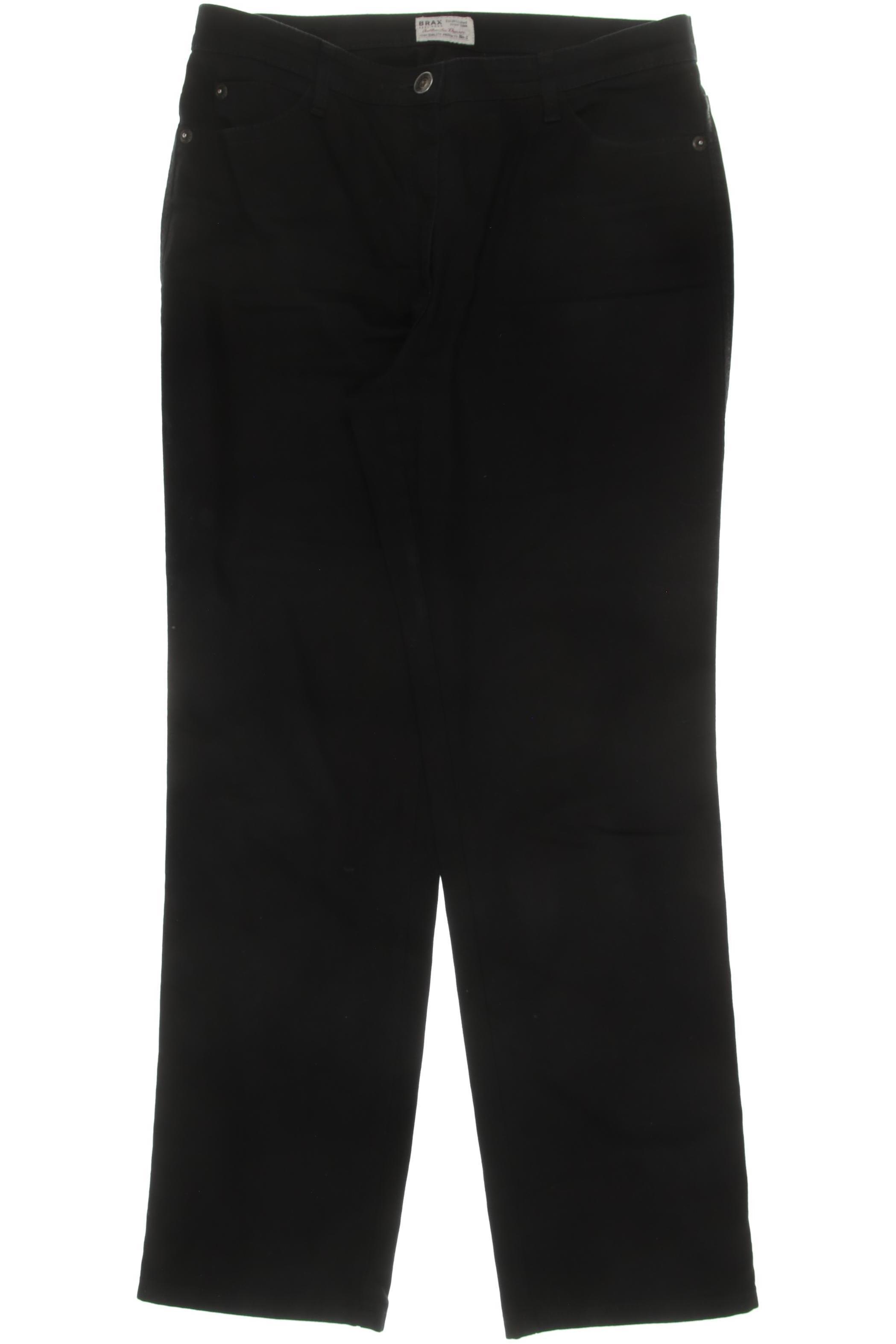 

Brax Damen Jeans, schwarz, Gr. 42