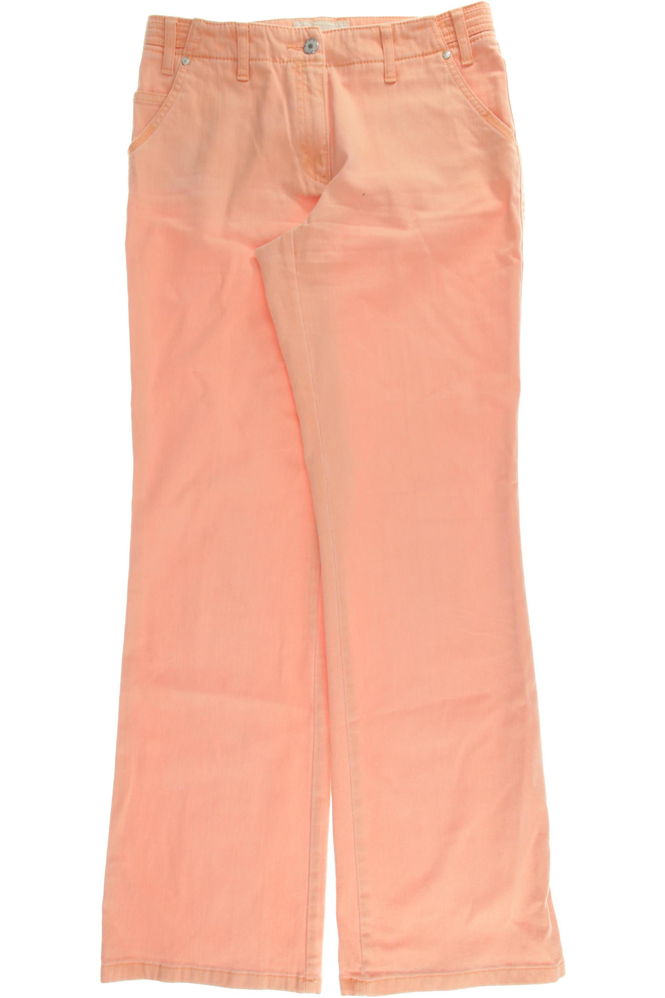 

Brax Damen Jeans, orange, Gr. 38