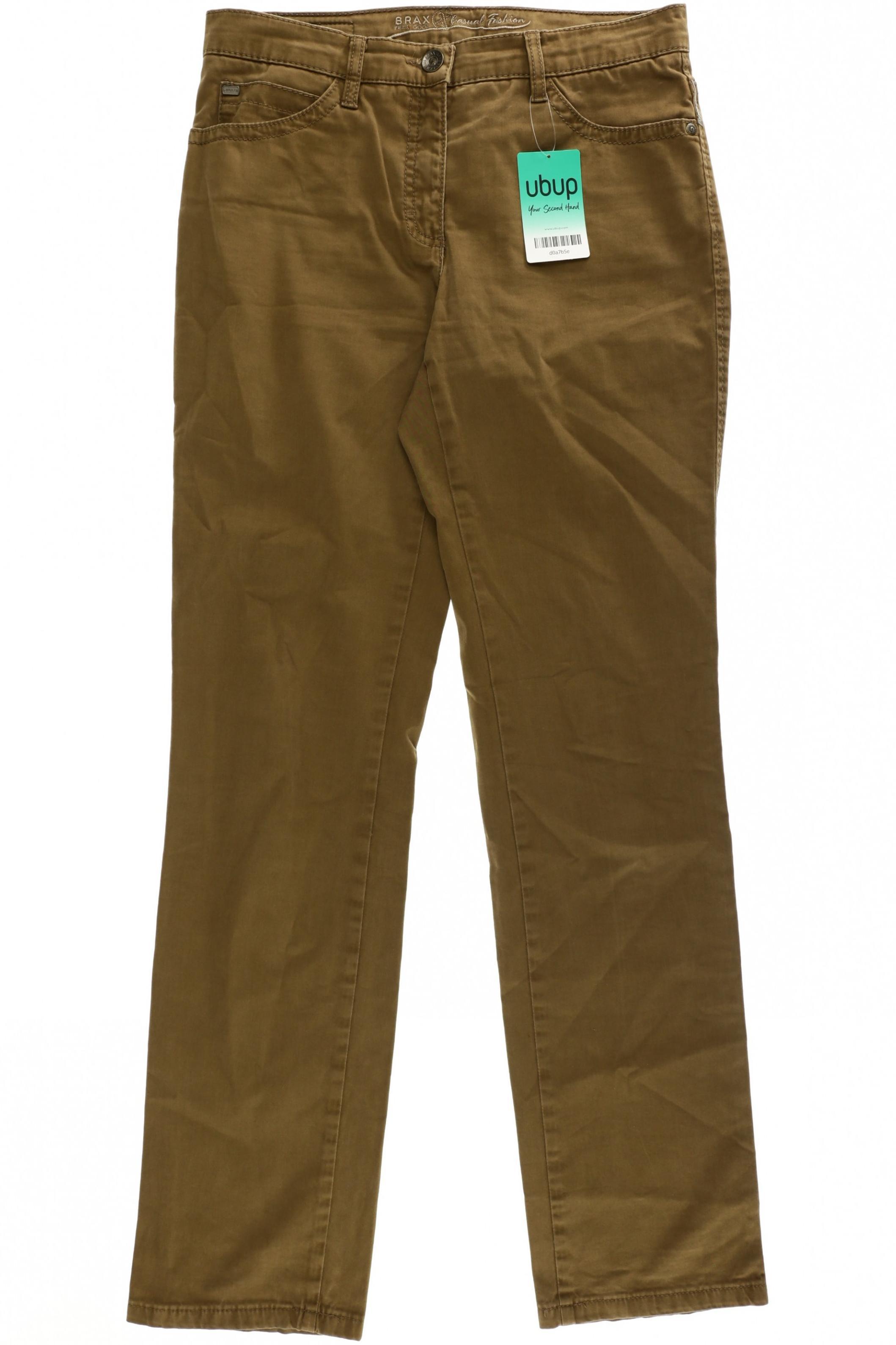 

Brax Damen Jeans, braun, Gr. 36