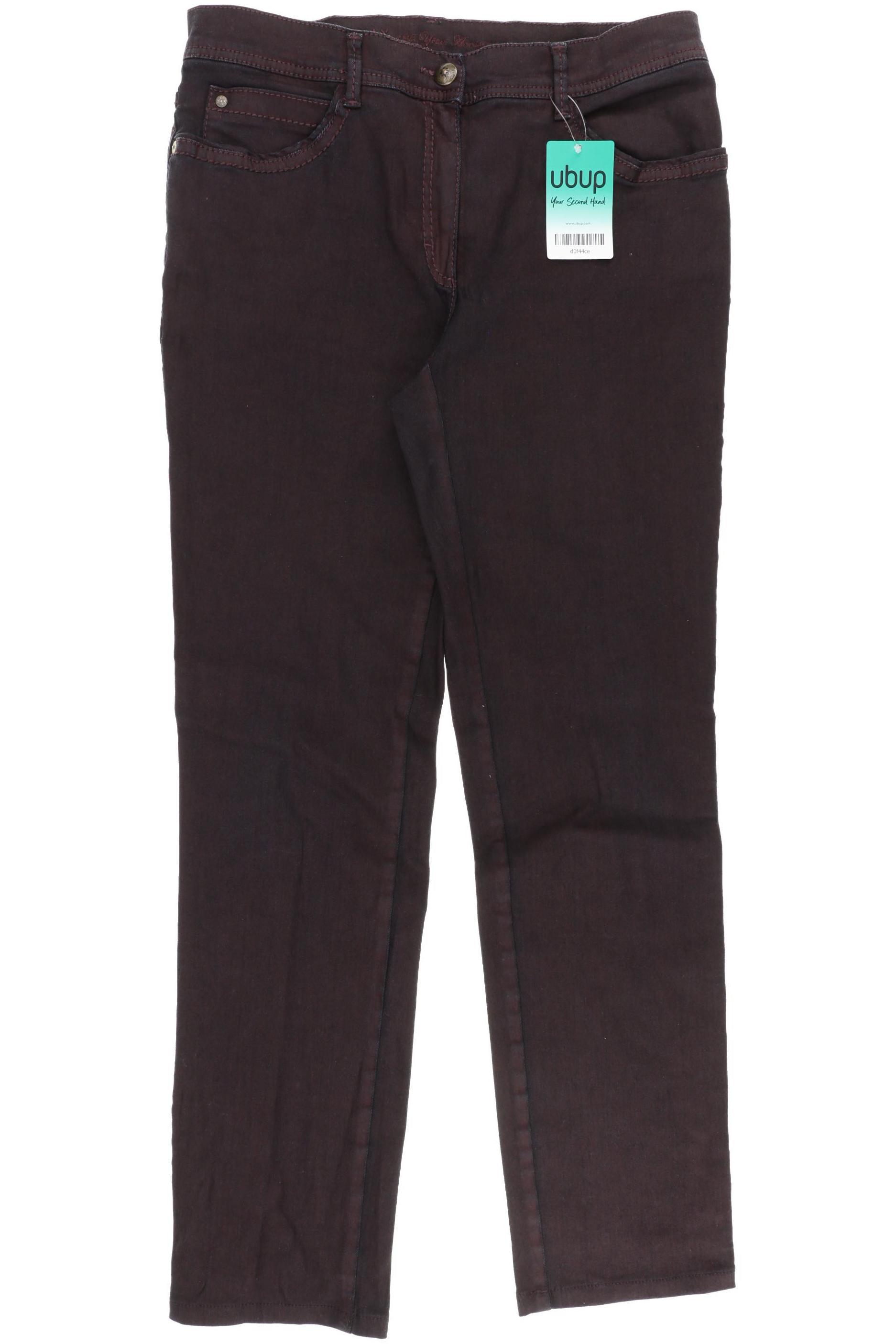 

Brax Damen Jeans, rot, Gr. 38
