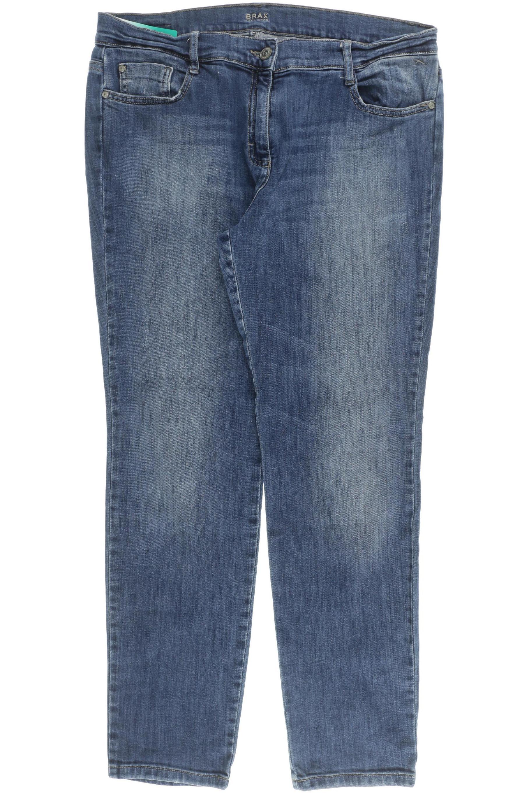 

Brax Damen Jeans, blau, Gr. 42