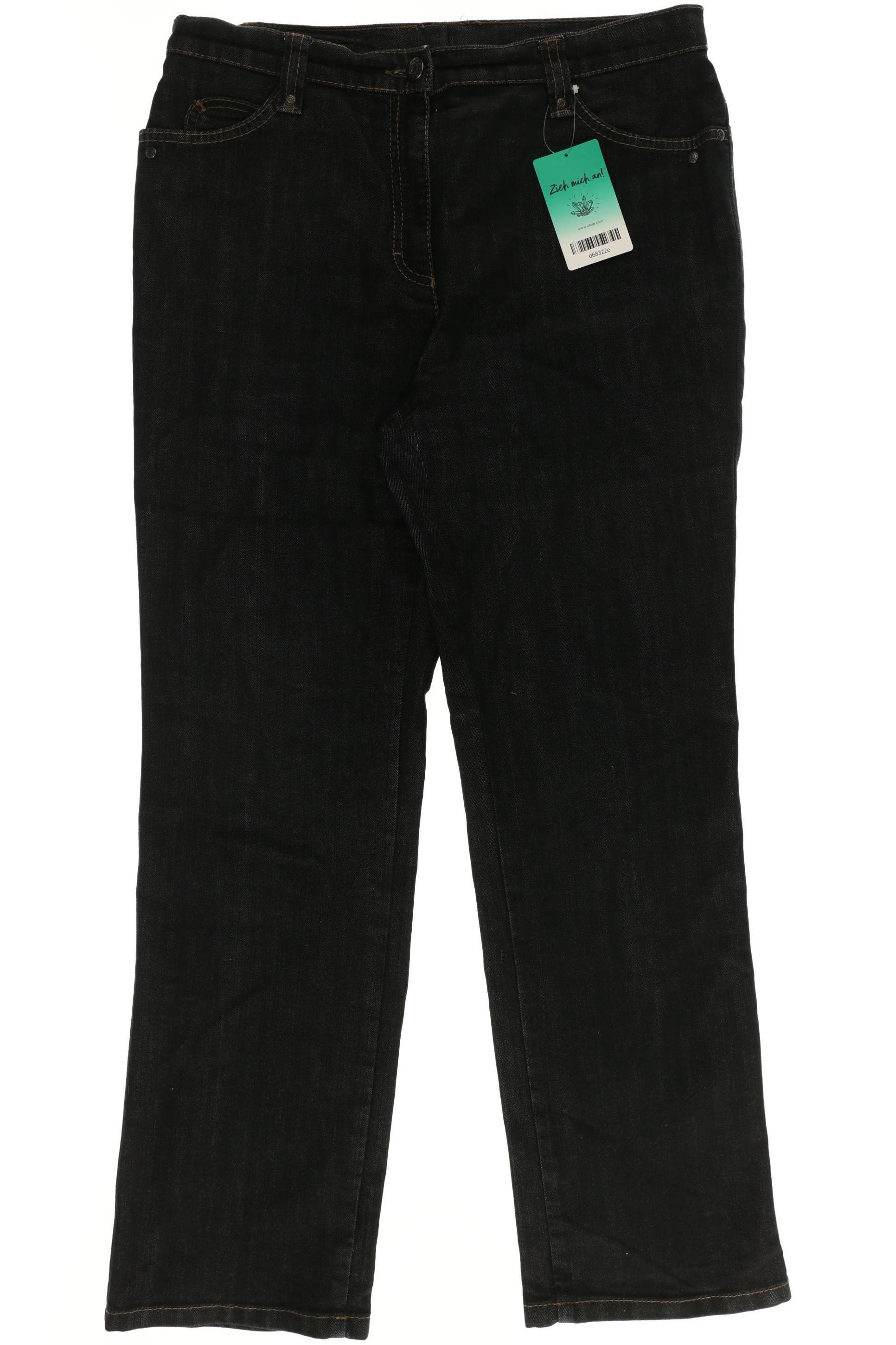 

Brax Damen Jeans, schwarz, Gr. 42