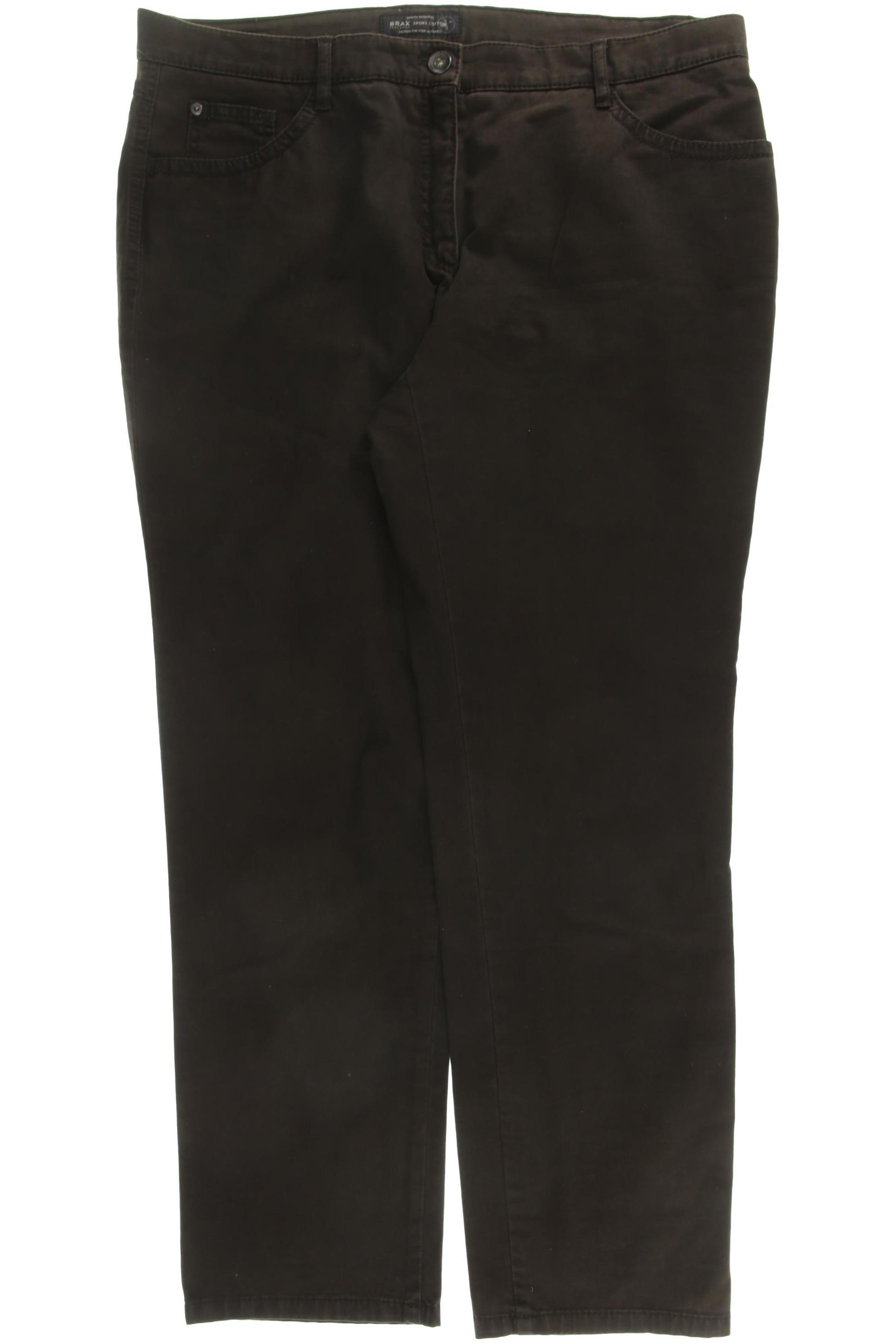 

Brax Damen Jeans, braun, Gr. 46