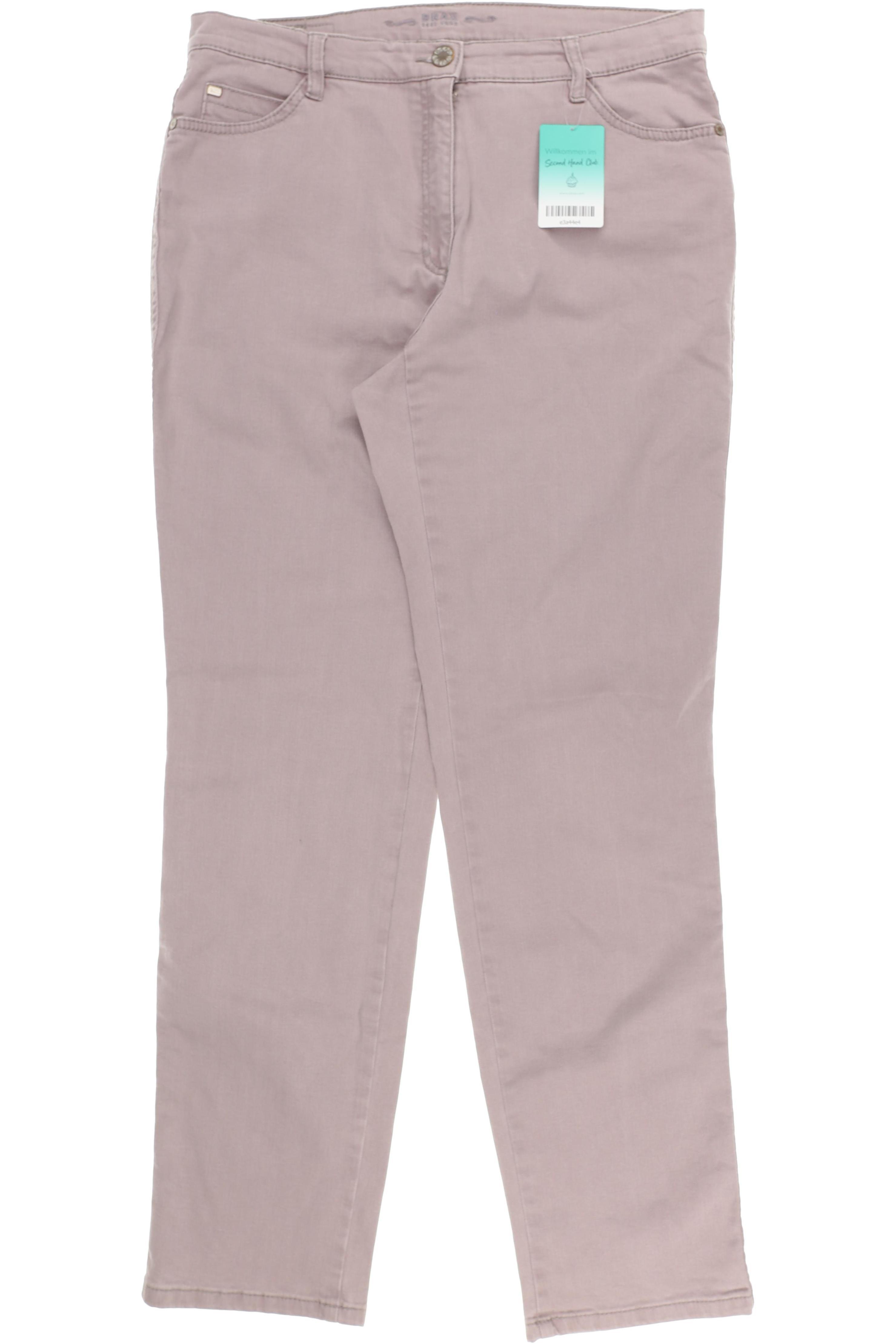 

Brax Damen Jeans, pink, Gr. 42