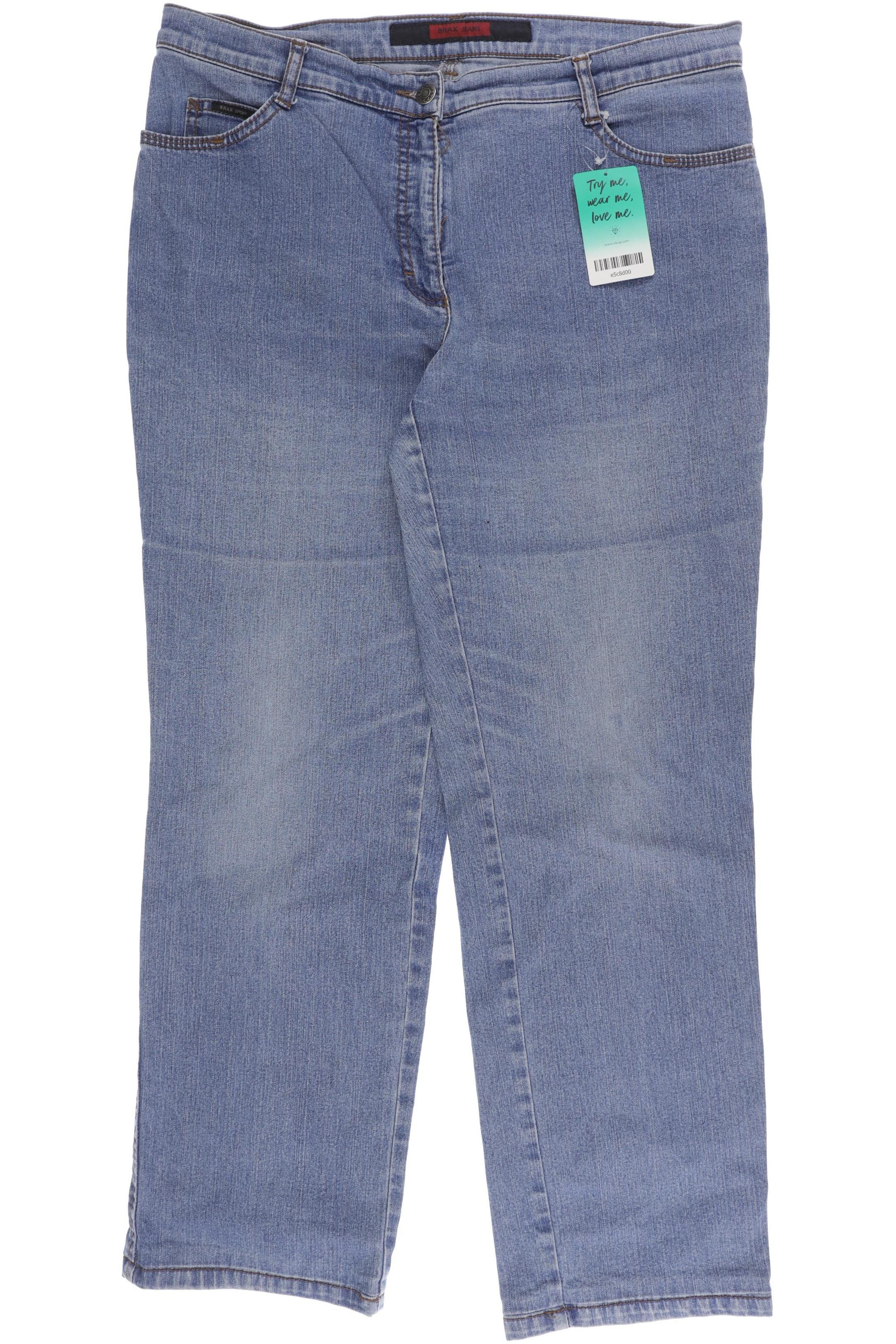 

Brax Damen Jeans, blau, Gr. 44