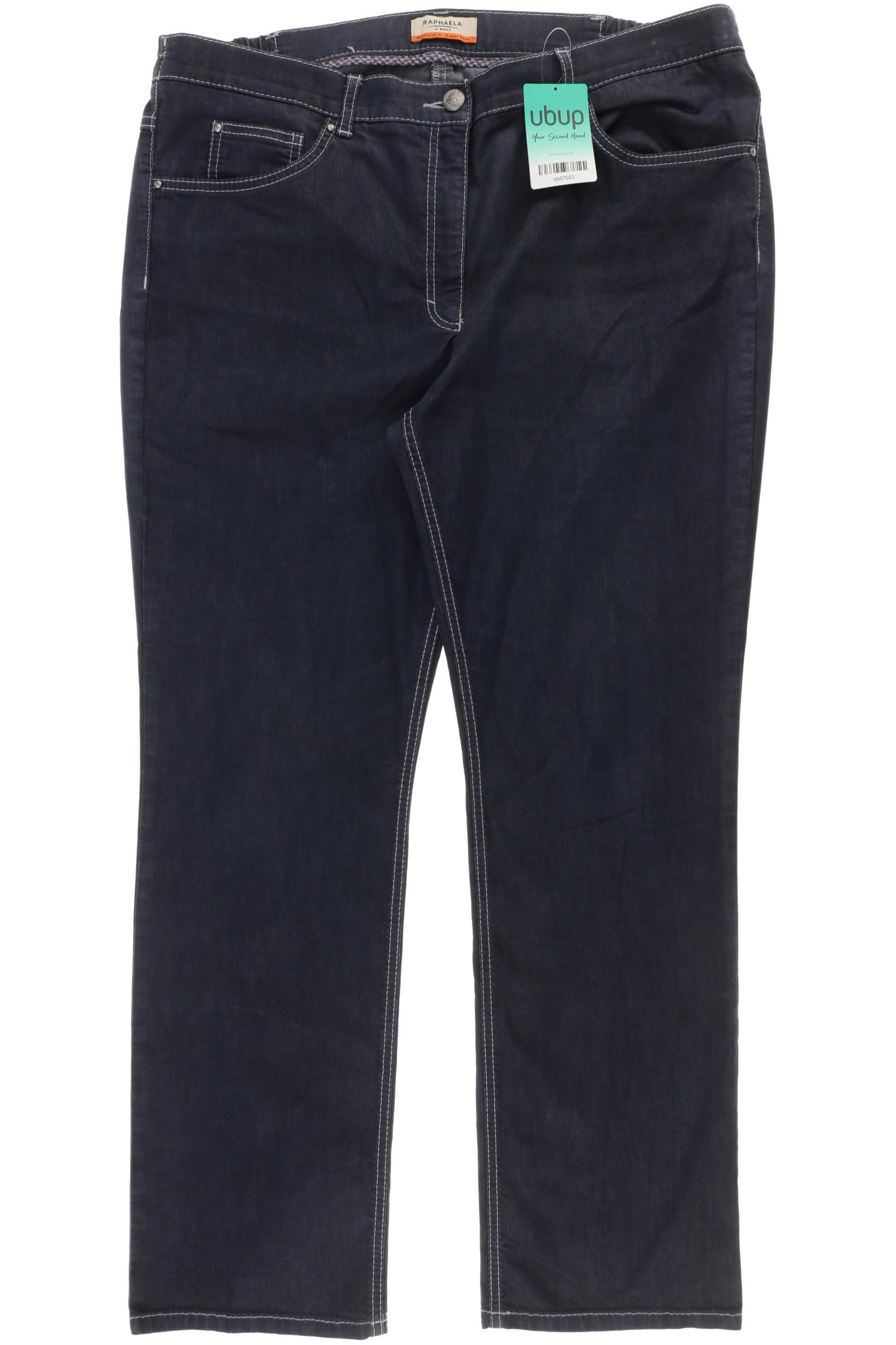 

Brax Damen Jeans, blau, Gr. 46