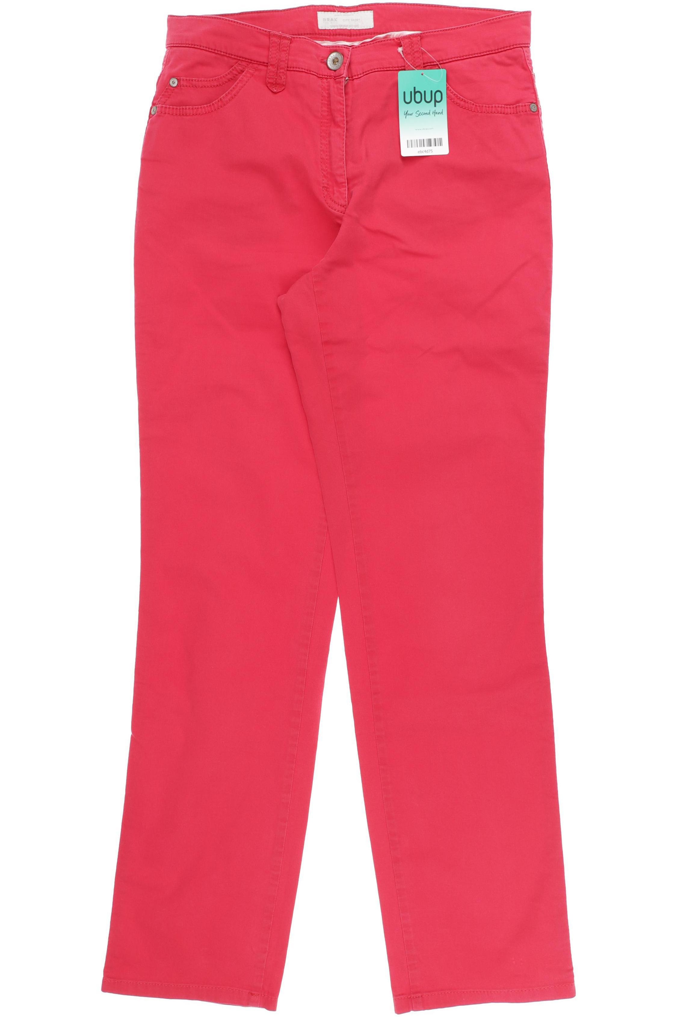 

Brax Damen Stoffhose, rot, Gr. 38