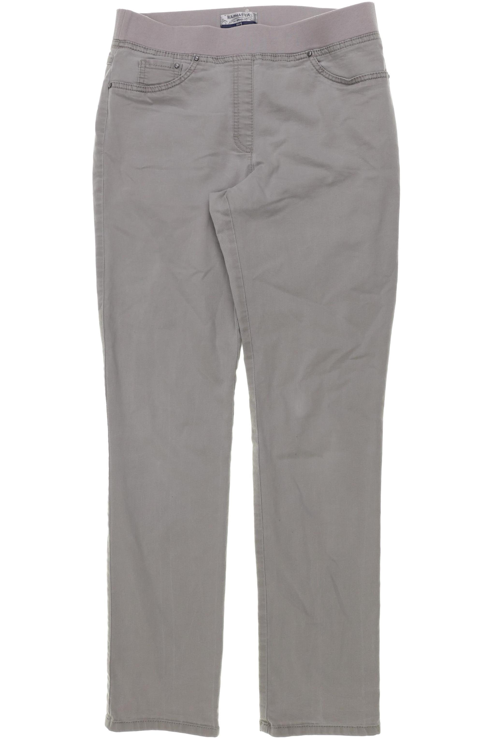 

Brax Damen Jeans, grau, Gr. 38