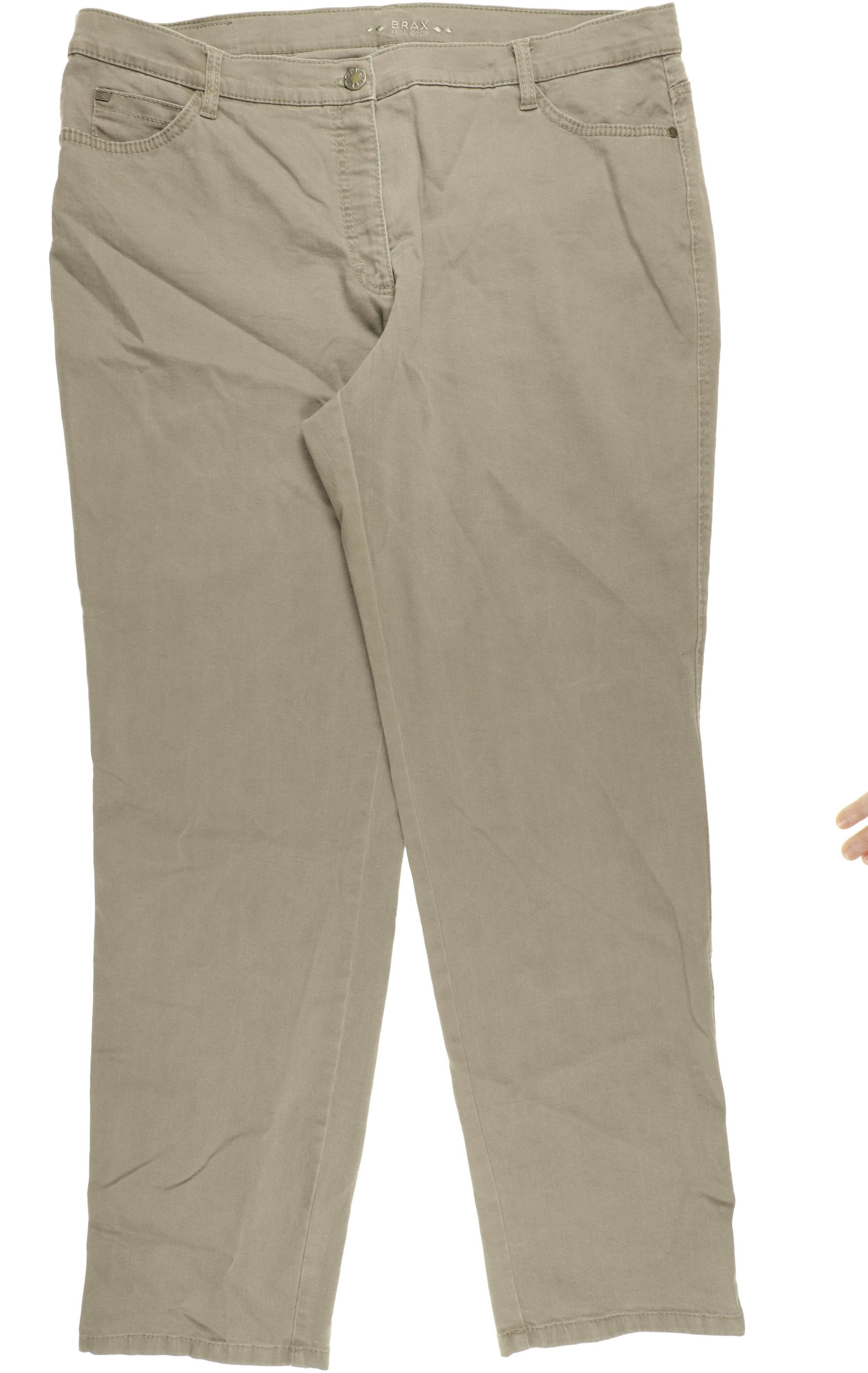 

Brax Damen Jeans, beige, Gr. 48