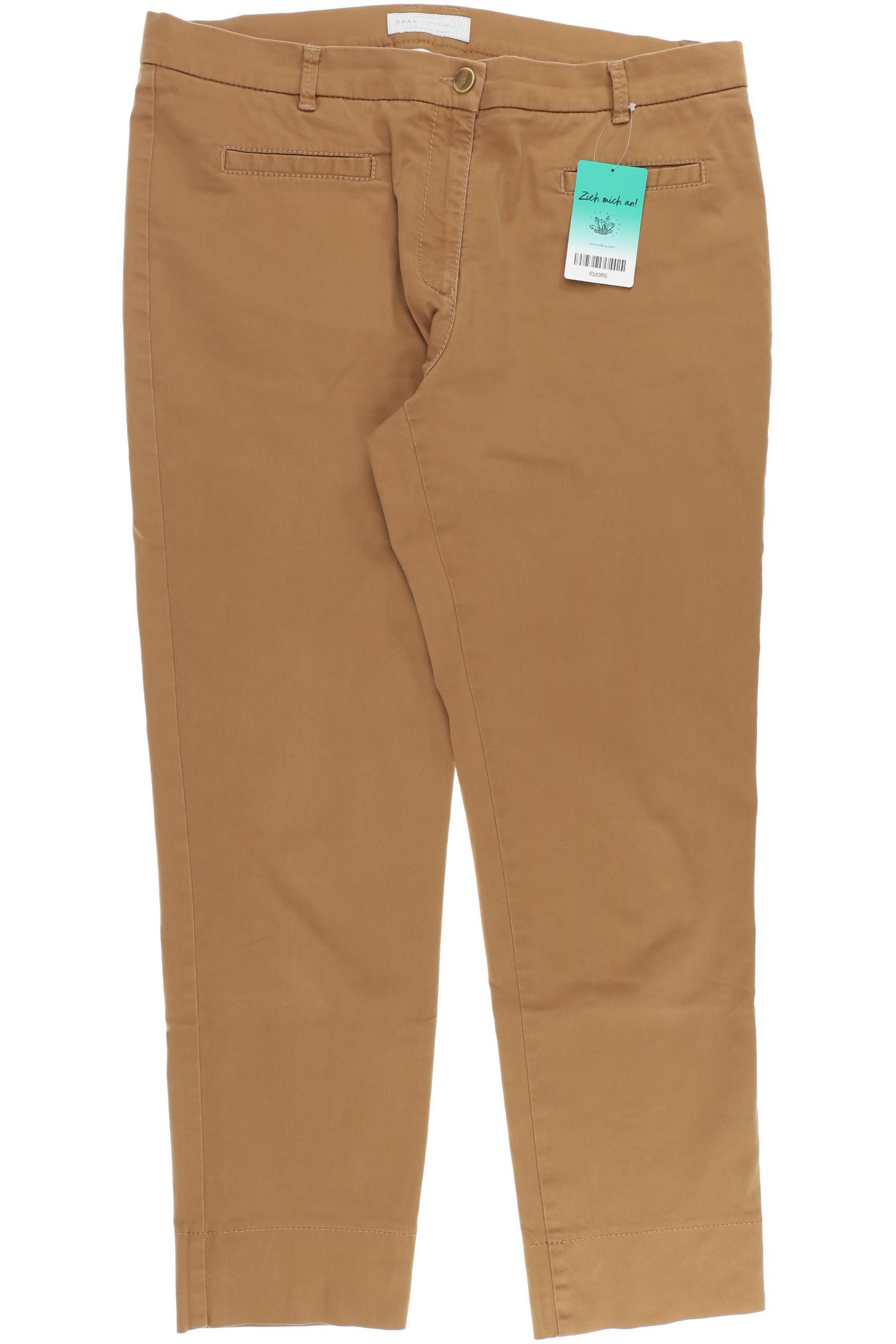 

Brax Damen Stoffhose, braun, Gr. 42