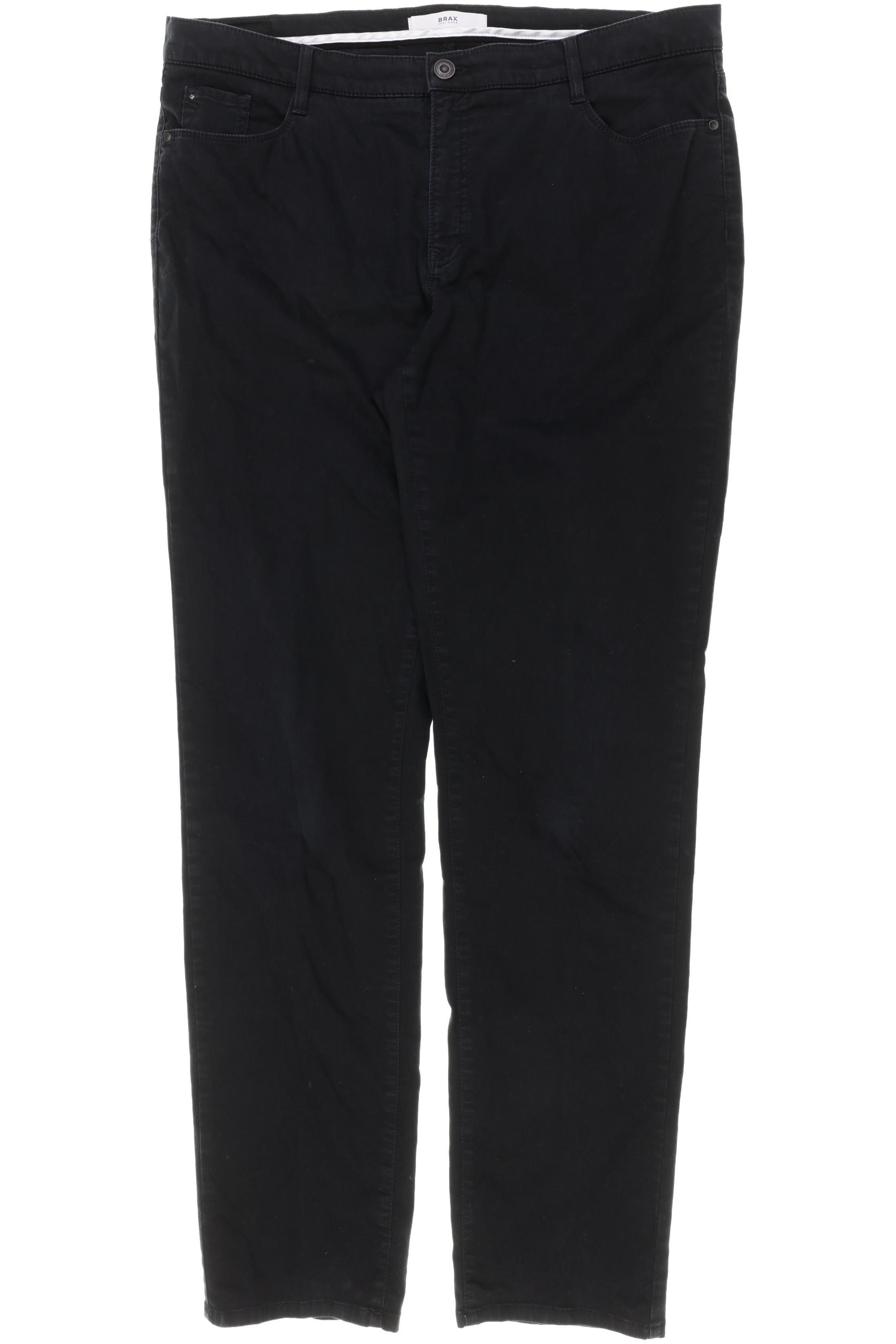 

Brax Damen Jeans, schwarz, Gr. 46
