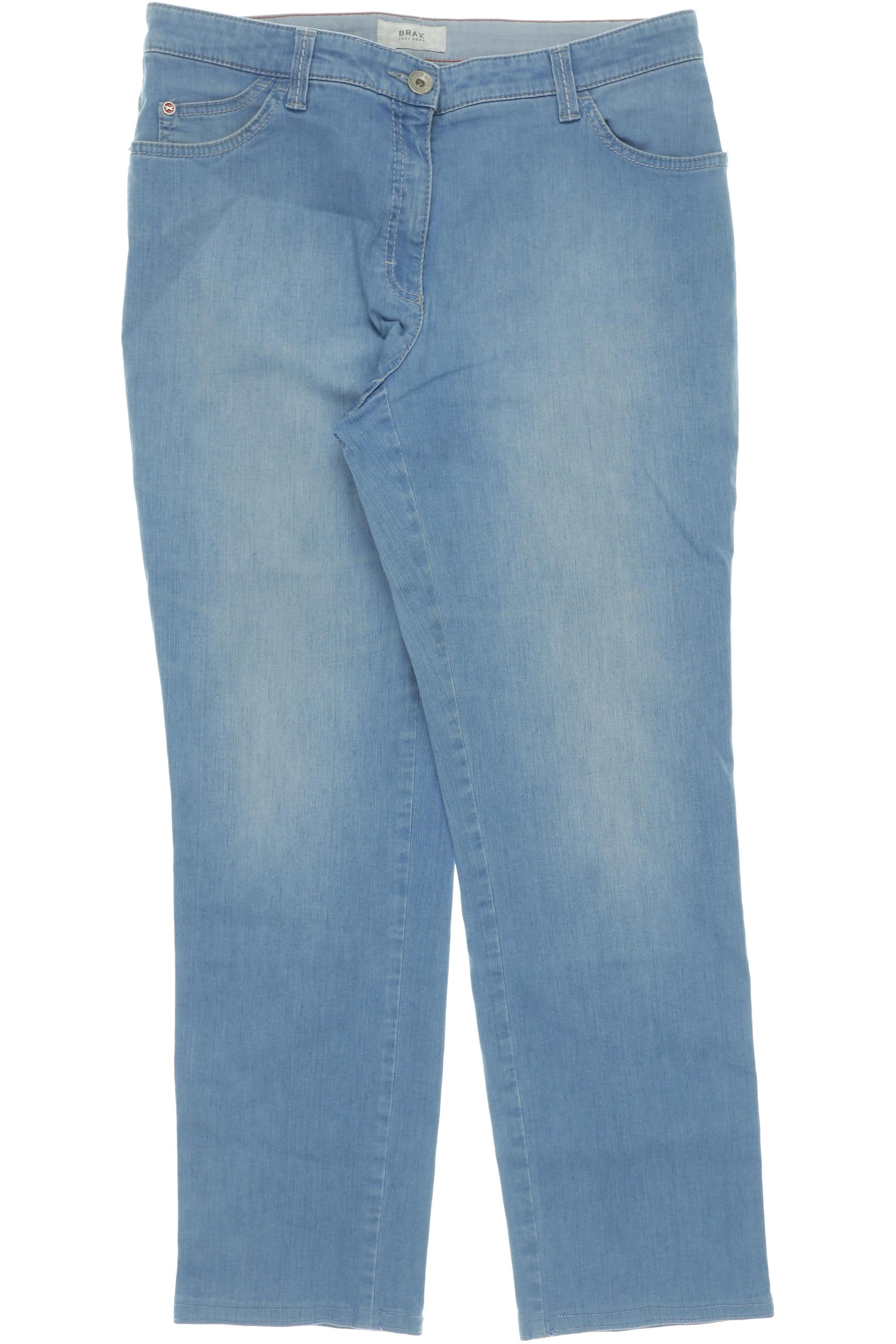 

Brax Damen Jeans, blau, Gr. 40