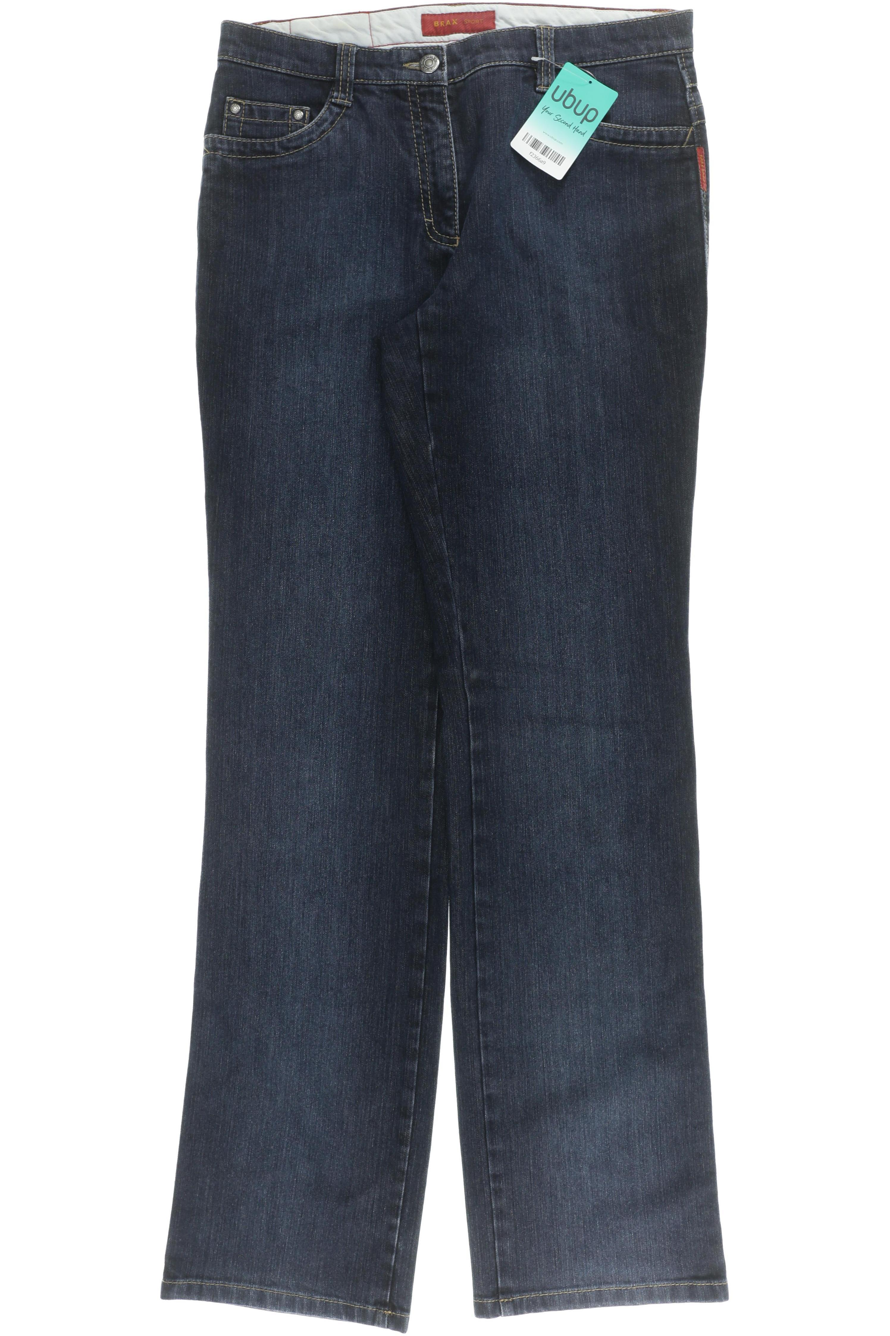 

Brax Damen Jeans, blau, Gr. 38