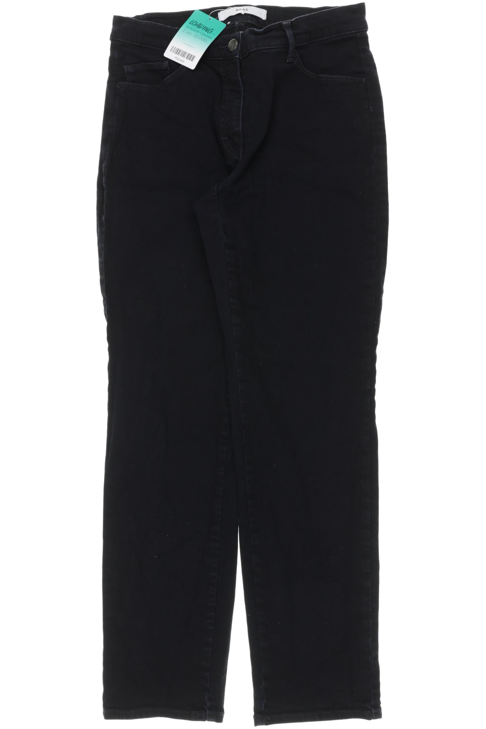 

Brax Damen Jeans, schwarz, Gr. 36