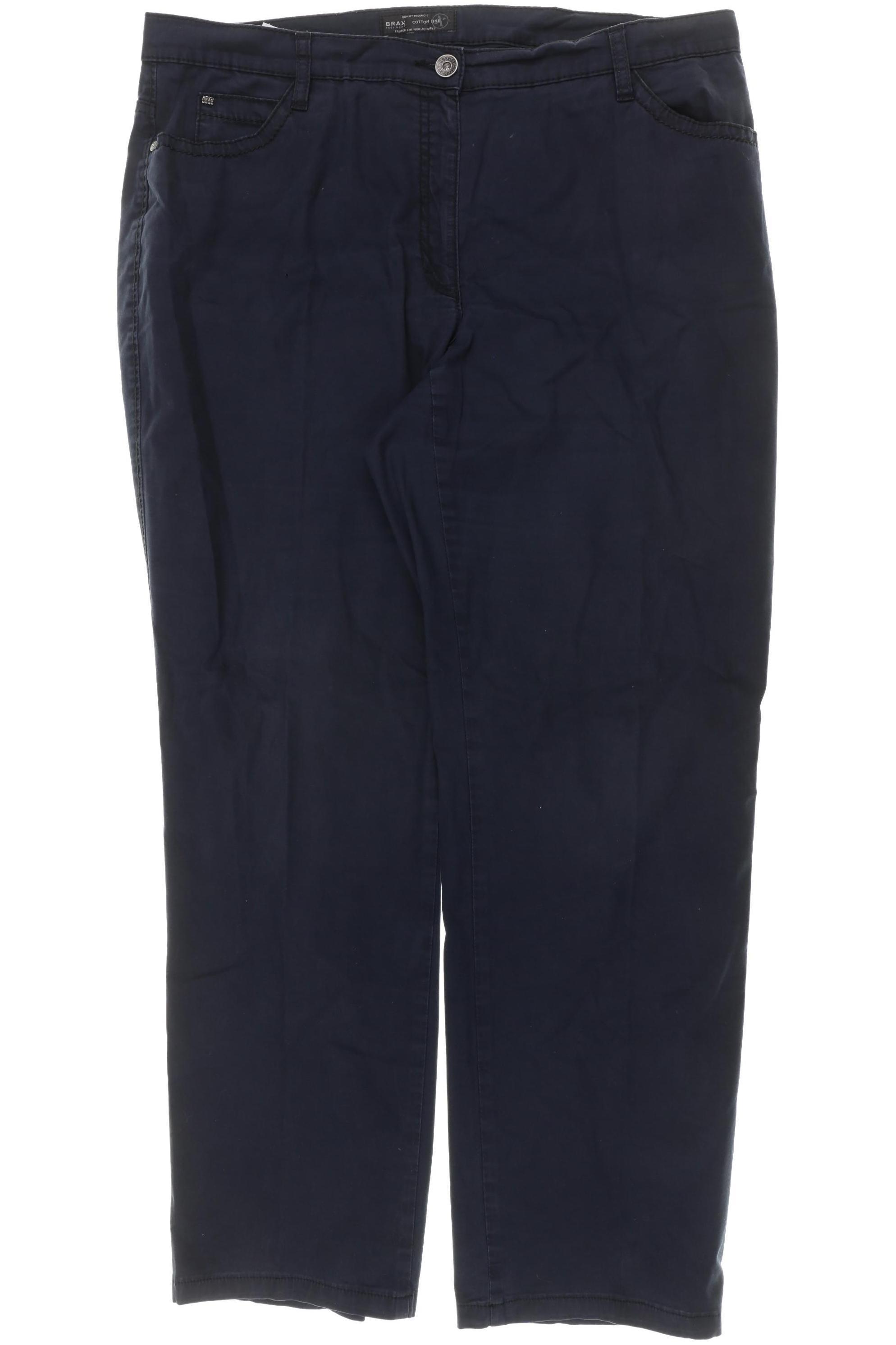 

Brax Damen Jeans, blau, Gr. 48