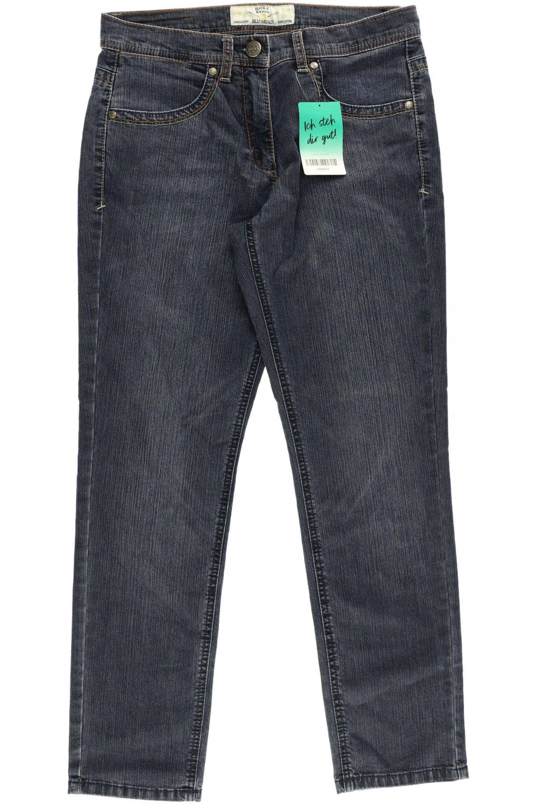 

Brax Damen Jeans, blau, Gr. 36