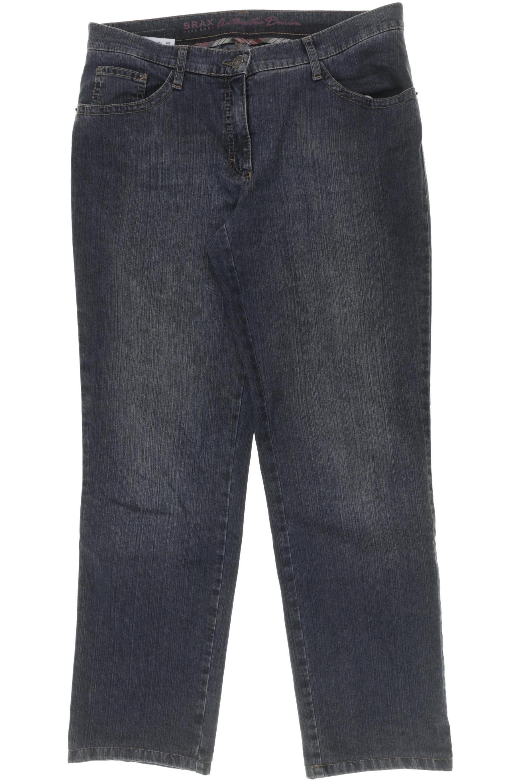 

Brax Damen Jeans, blau, Gr. 40