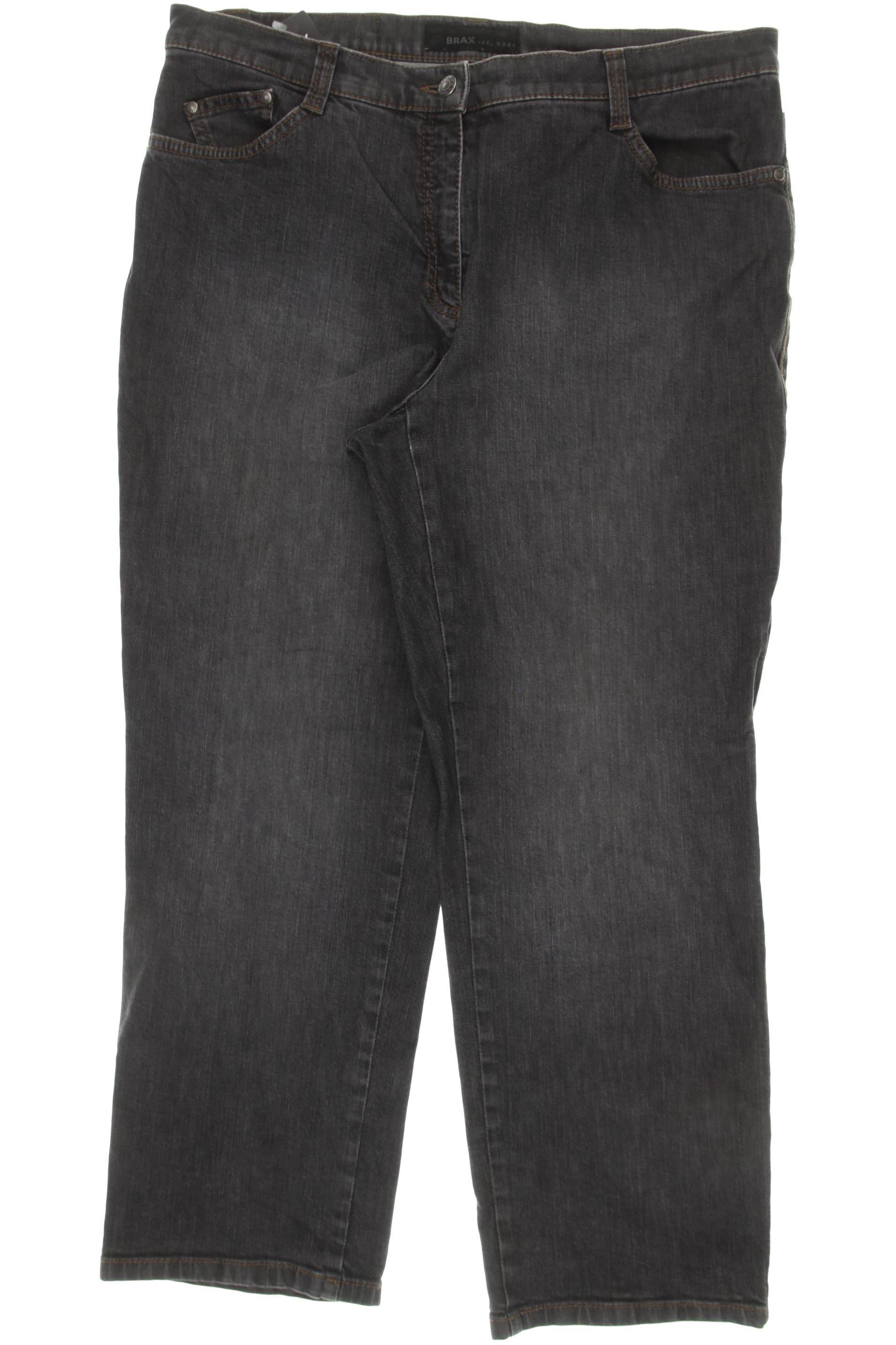 

Brax Damen Jeans, grau, Gr. 44