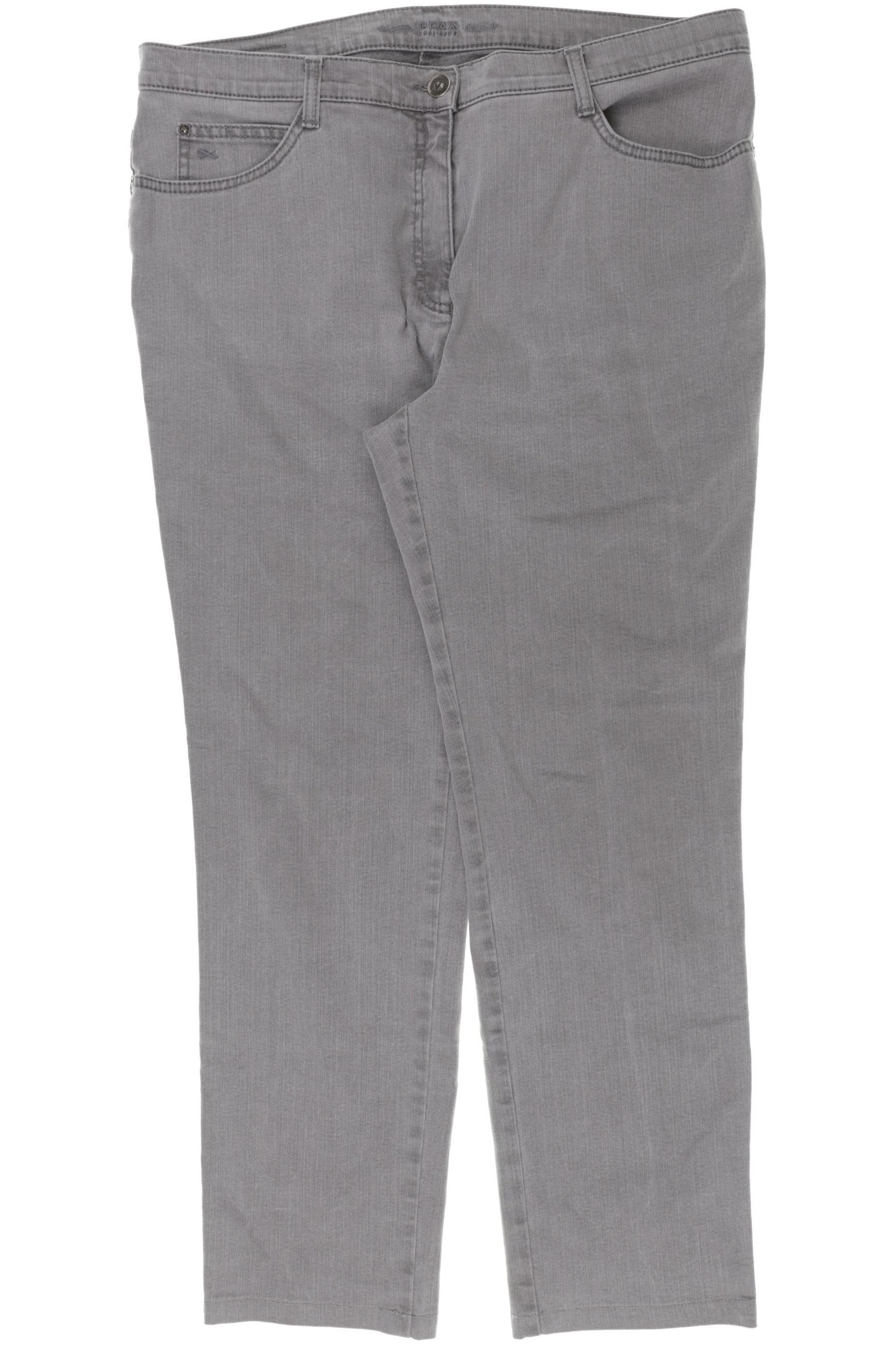 

Brax Damen Jeans, grau, Gr. 44
