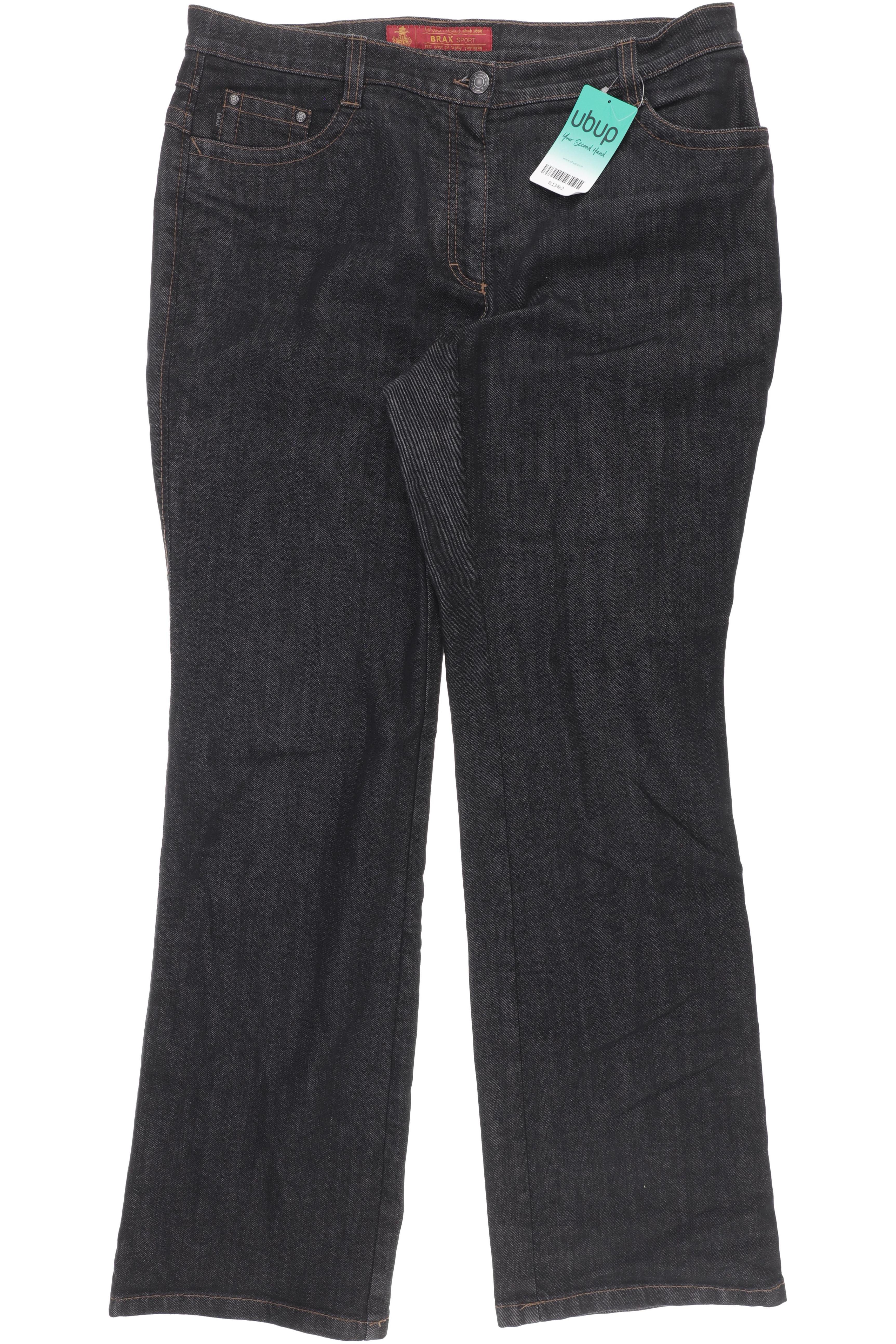

Brax Damen Jeans, braun, Gr. 44