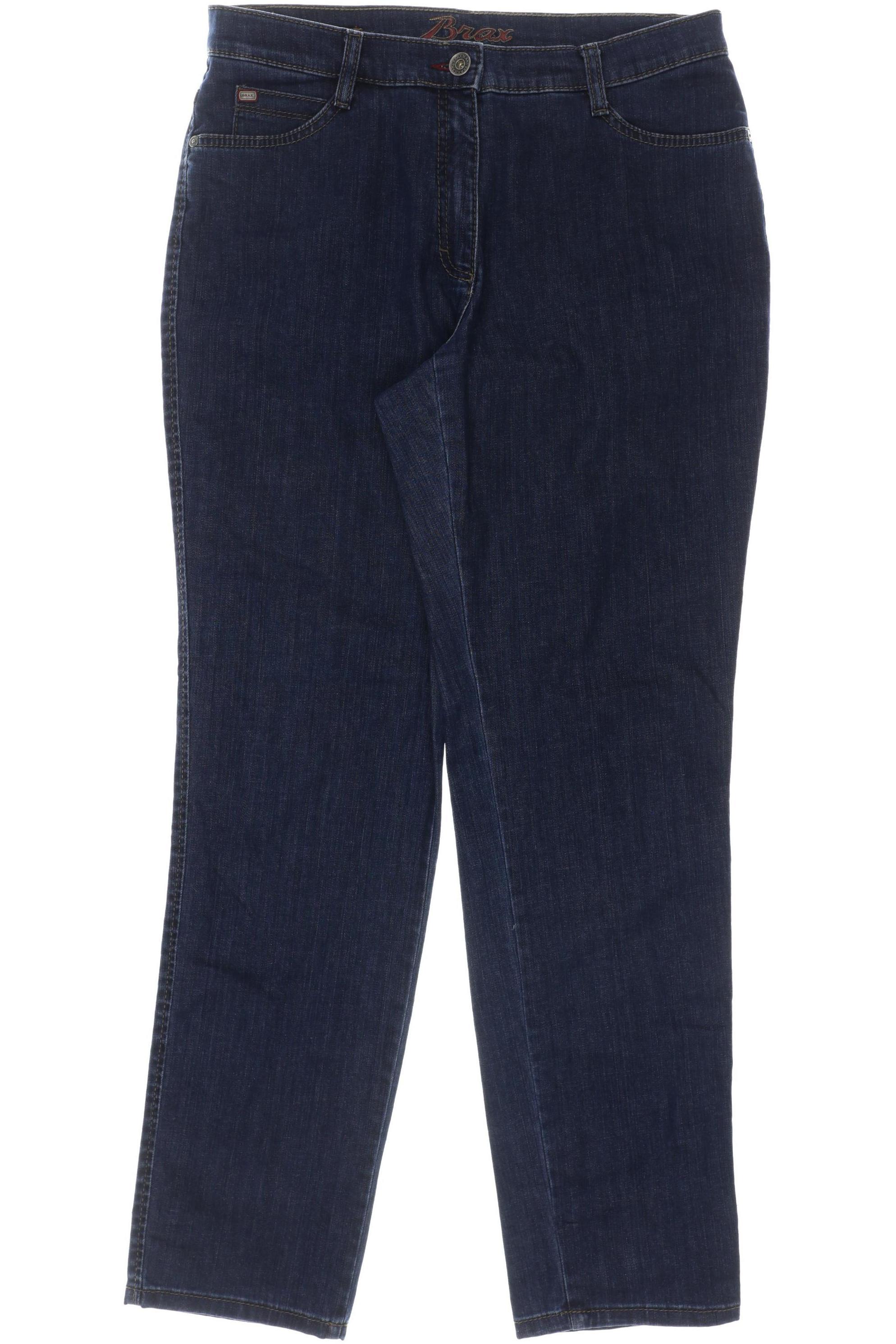 

Brax Damen Jeans, blau, Gr. 40