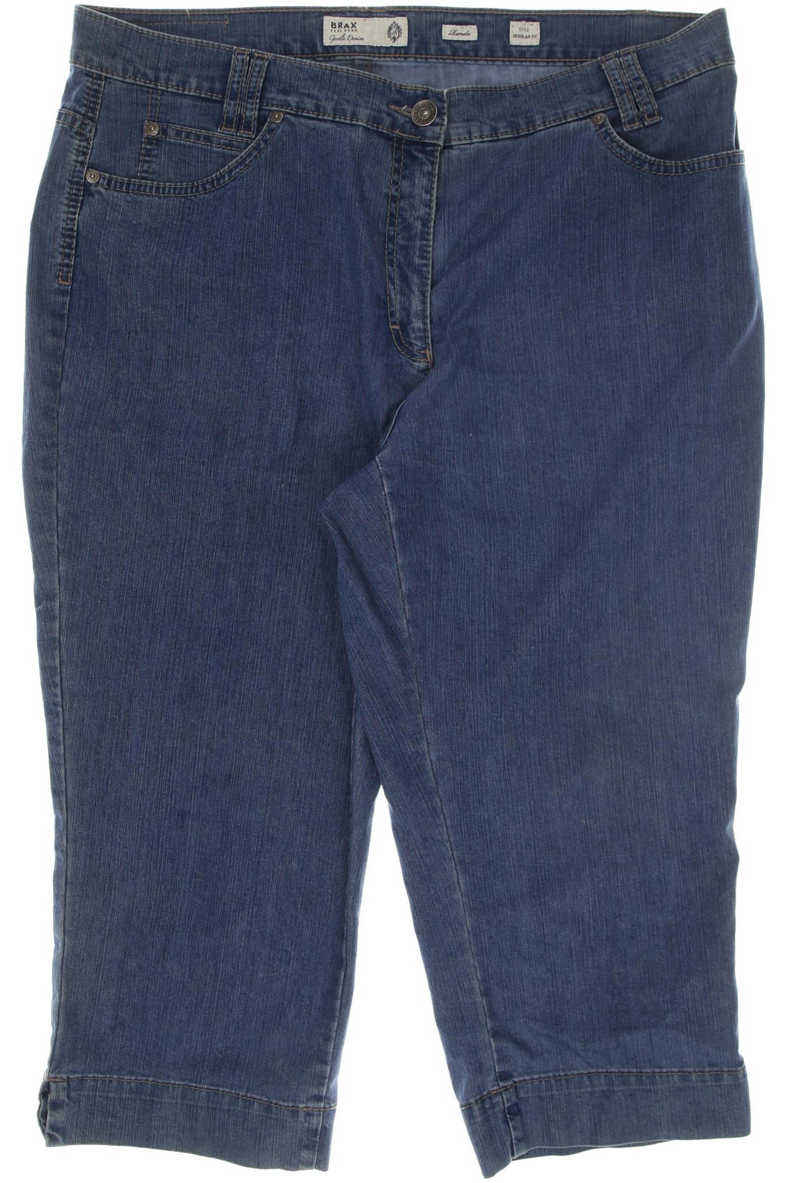 

Brax Damen Jeans, blau, Gr. 44