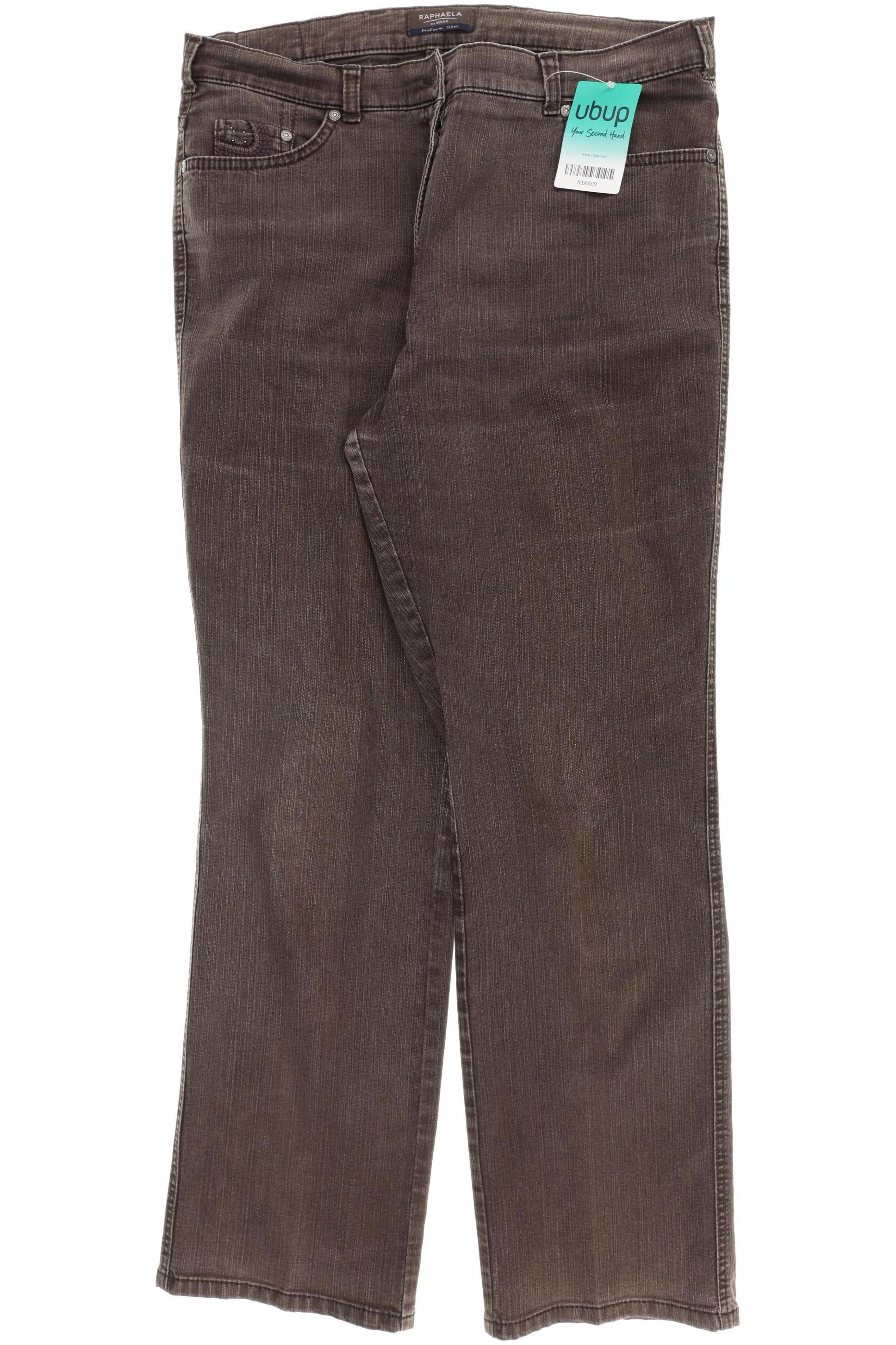 

Brax Damen Jeans, braun, Gr. 42