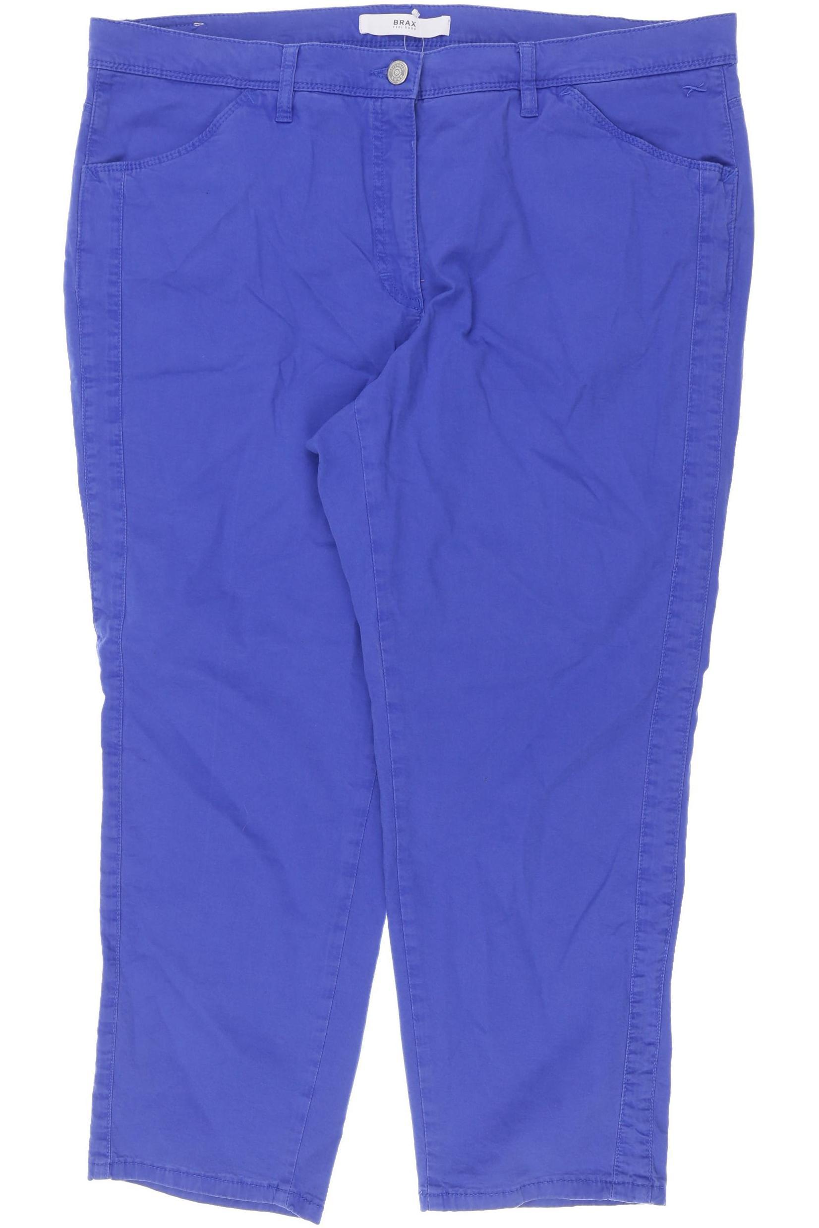 

Brax Damen Stoffhose, blau, Gr. 46