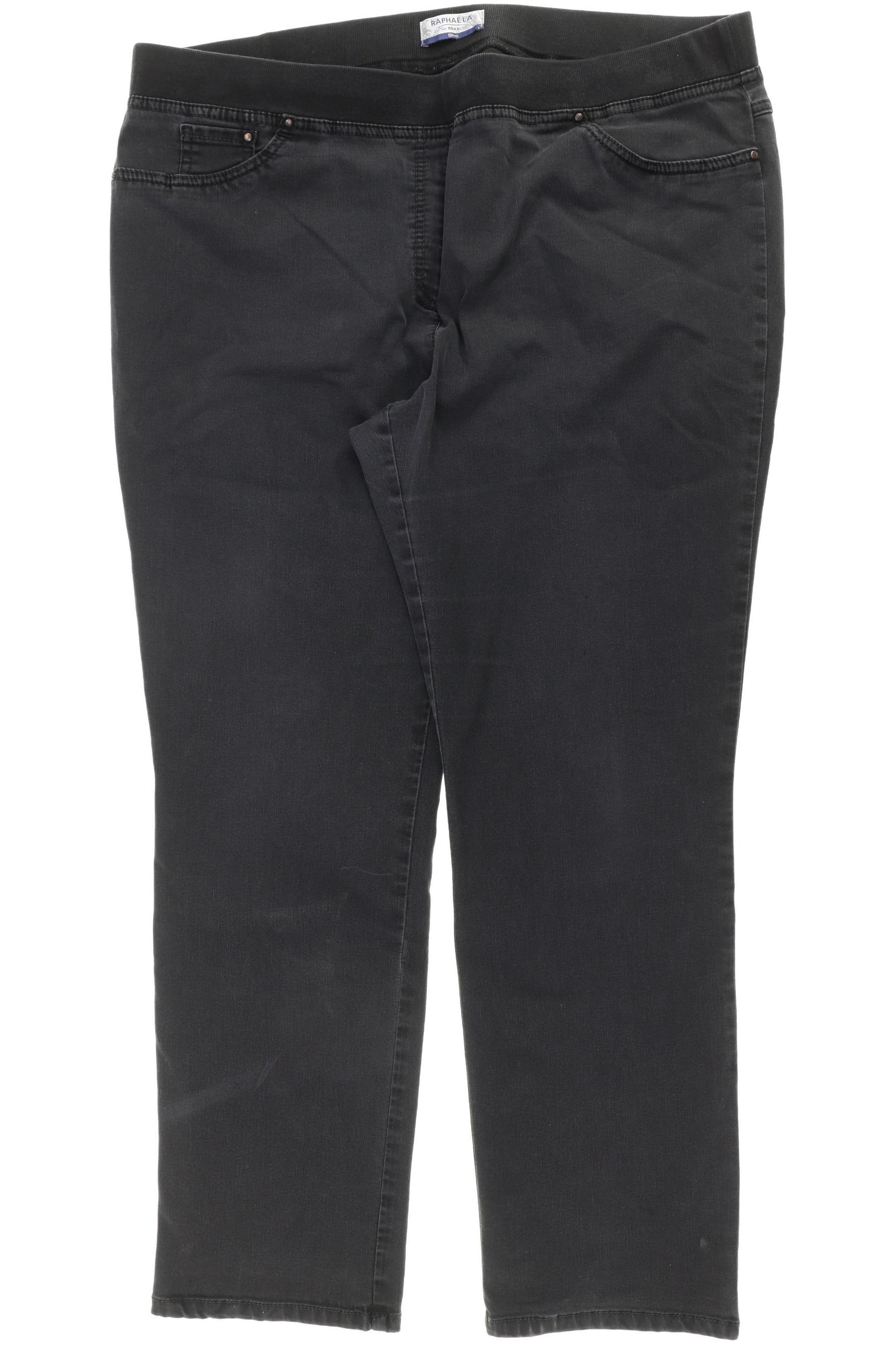 

Brax Damen Jeans, grau, Gr. 48