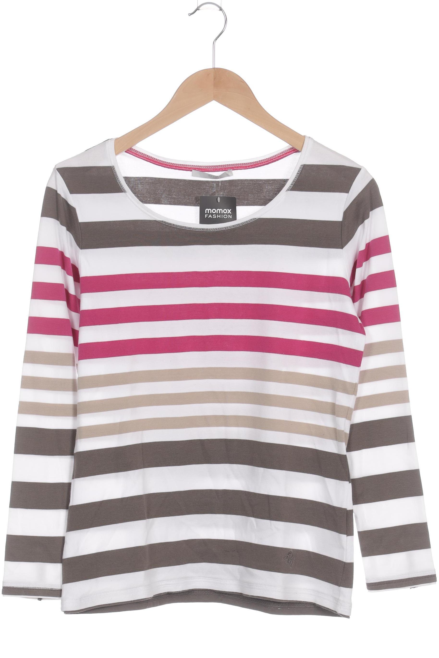 

Brax Damen Langarmshirt, mehrfarbig, Gr. 42