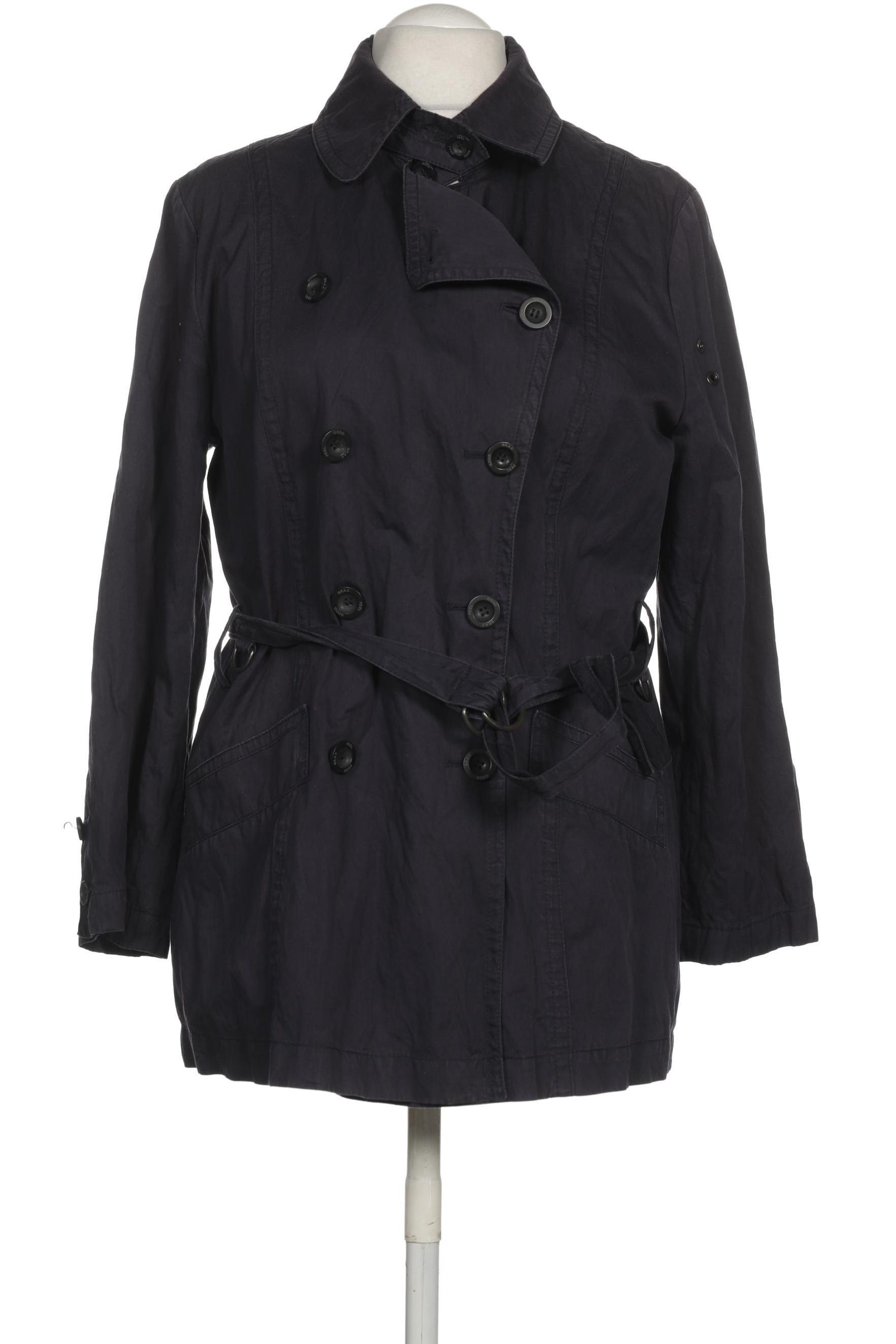 

Brax Damen Mantel, blau, Gr. 42