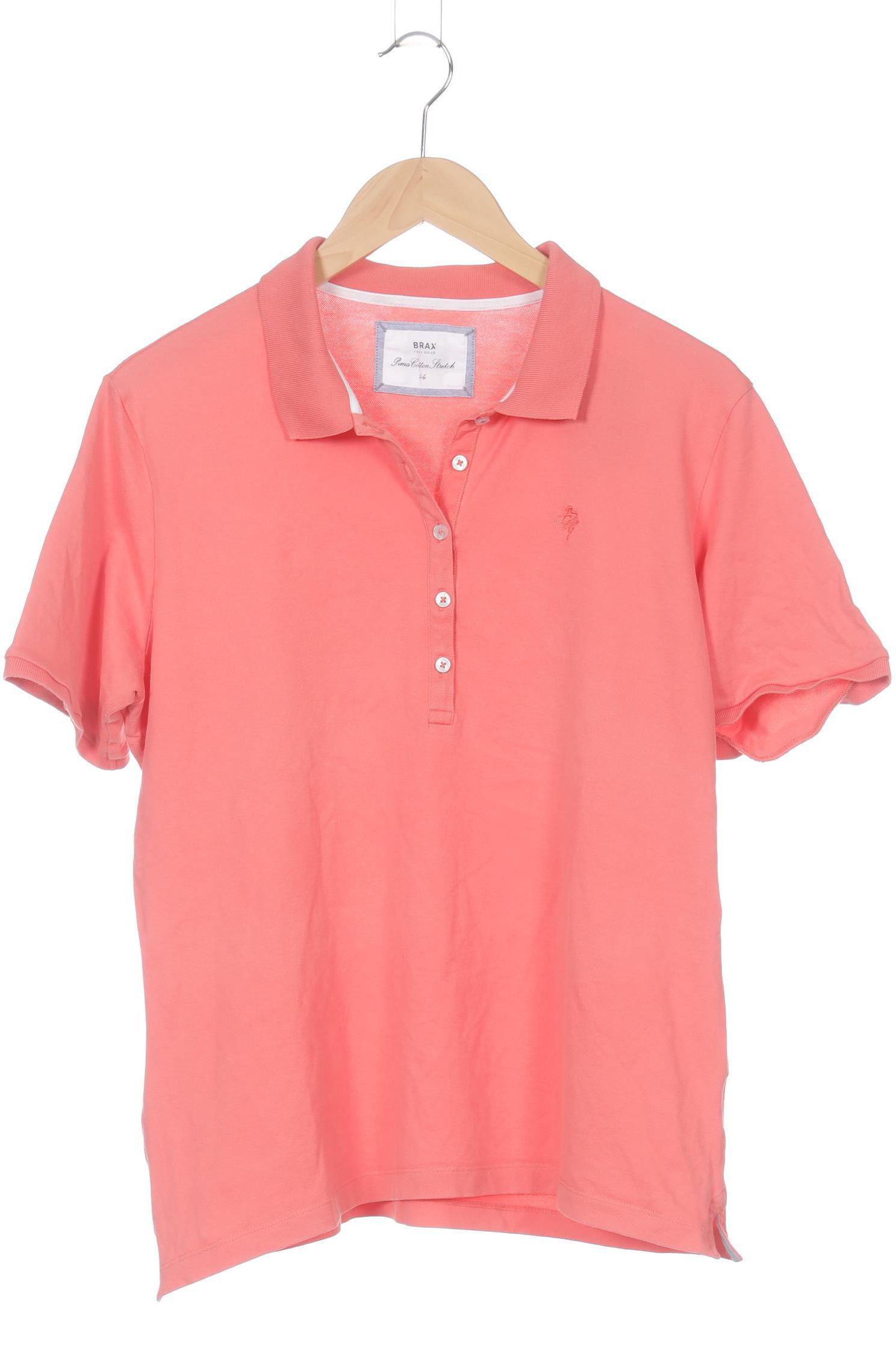 

Brax Damen Poloshirt, pink, Gr. 44