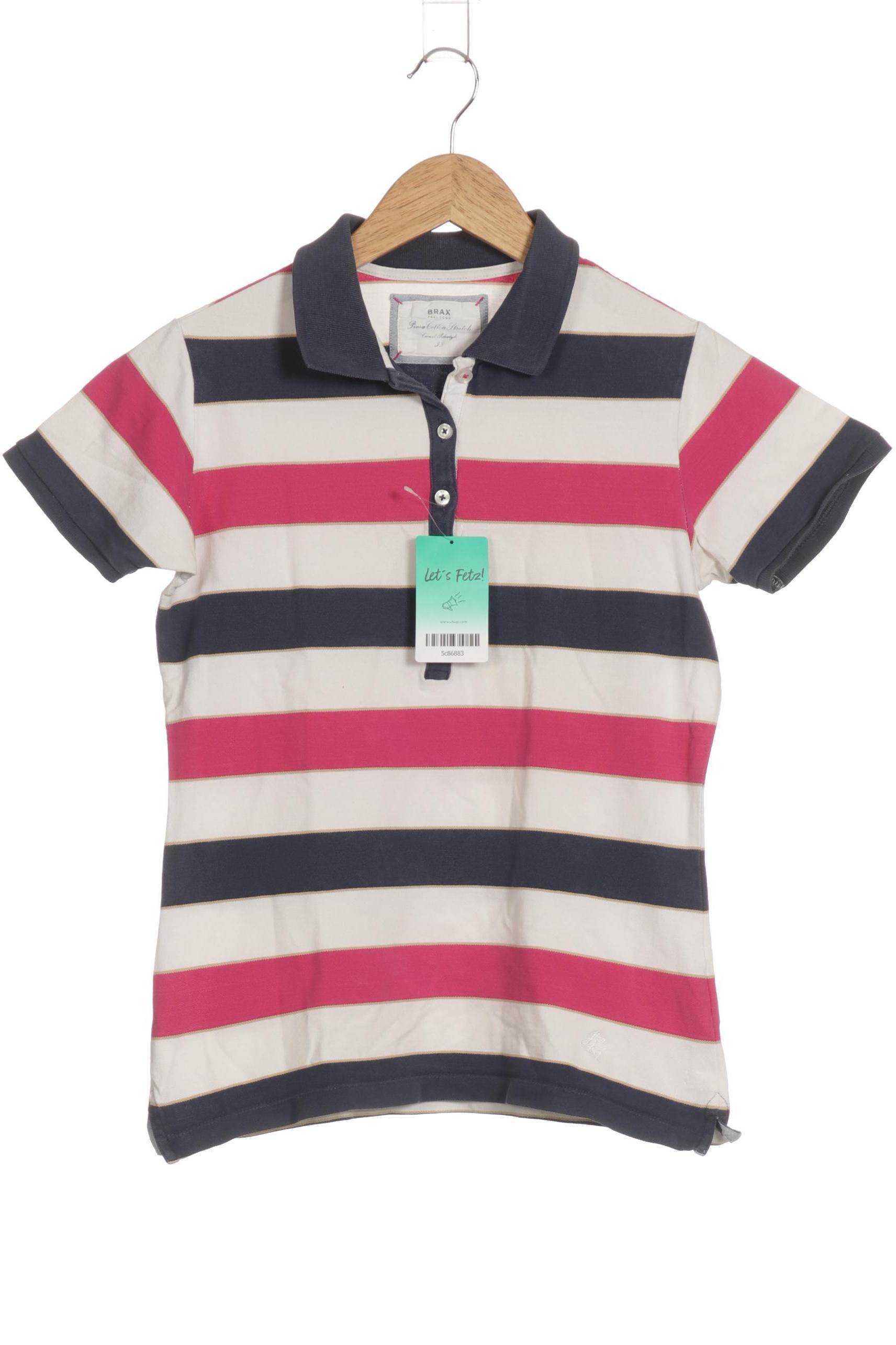 

Brax Damen Poloshirt, pink, Gr. 38