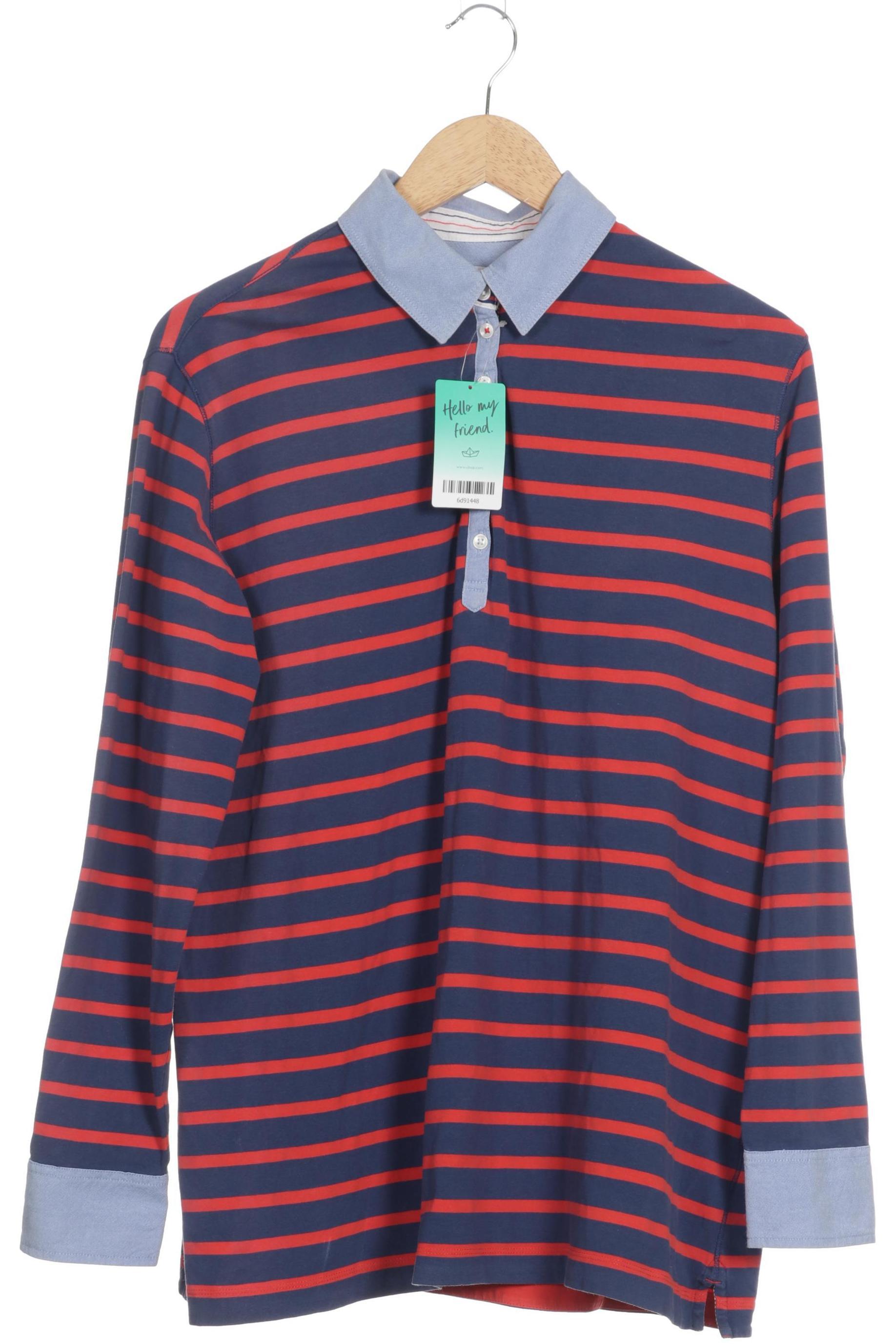 

Brax Damen Poloshirt, blau, Gr. 48