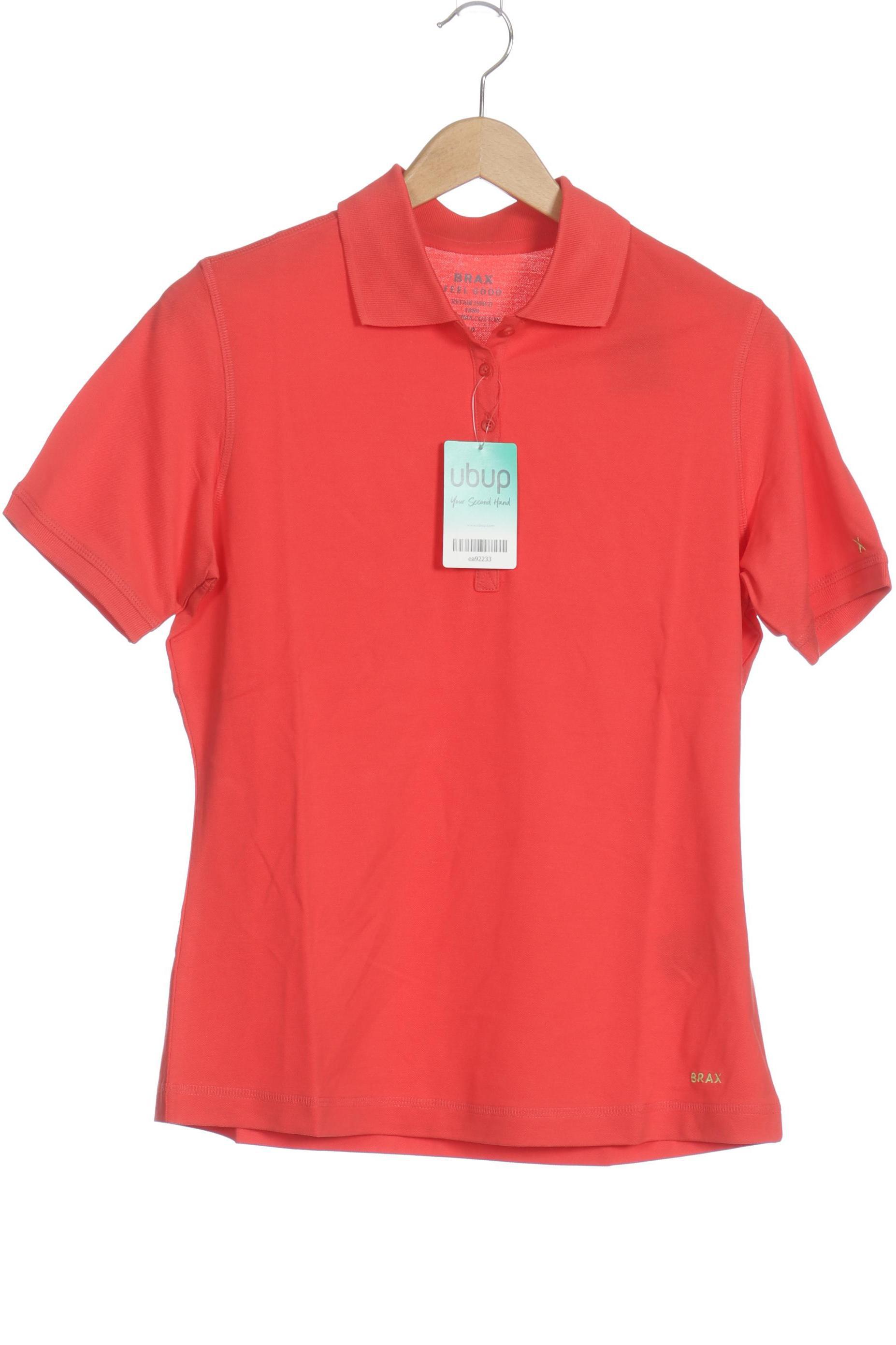 

Brax Damen Poloshirt, rot, Gr. 40
