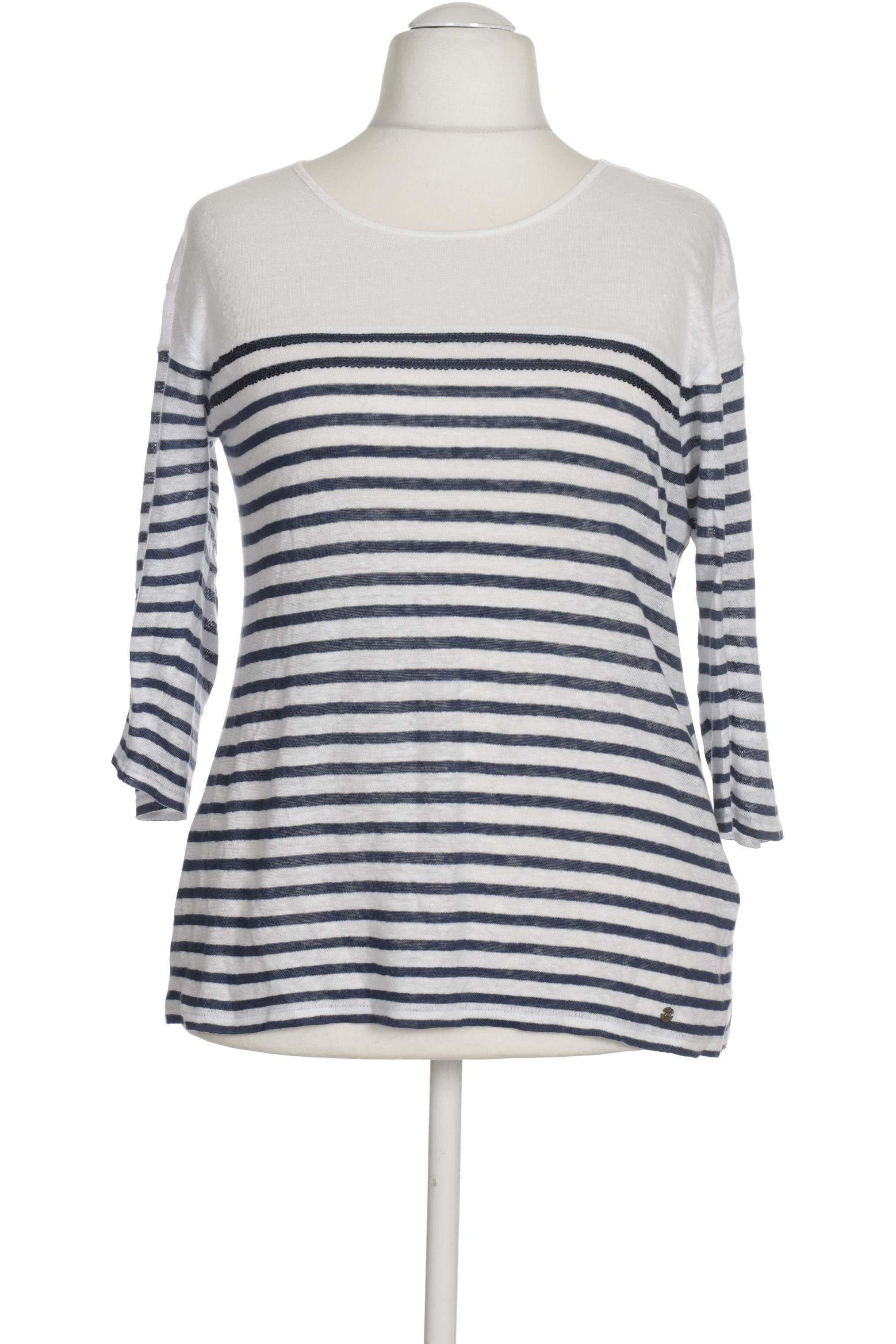 

Brax Damen Pullover, blau, Gr. 42