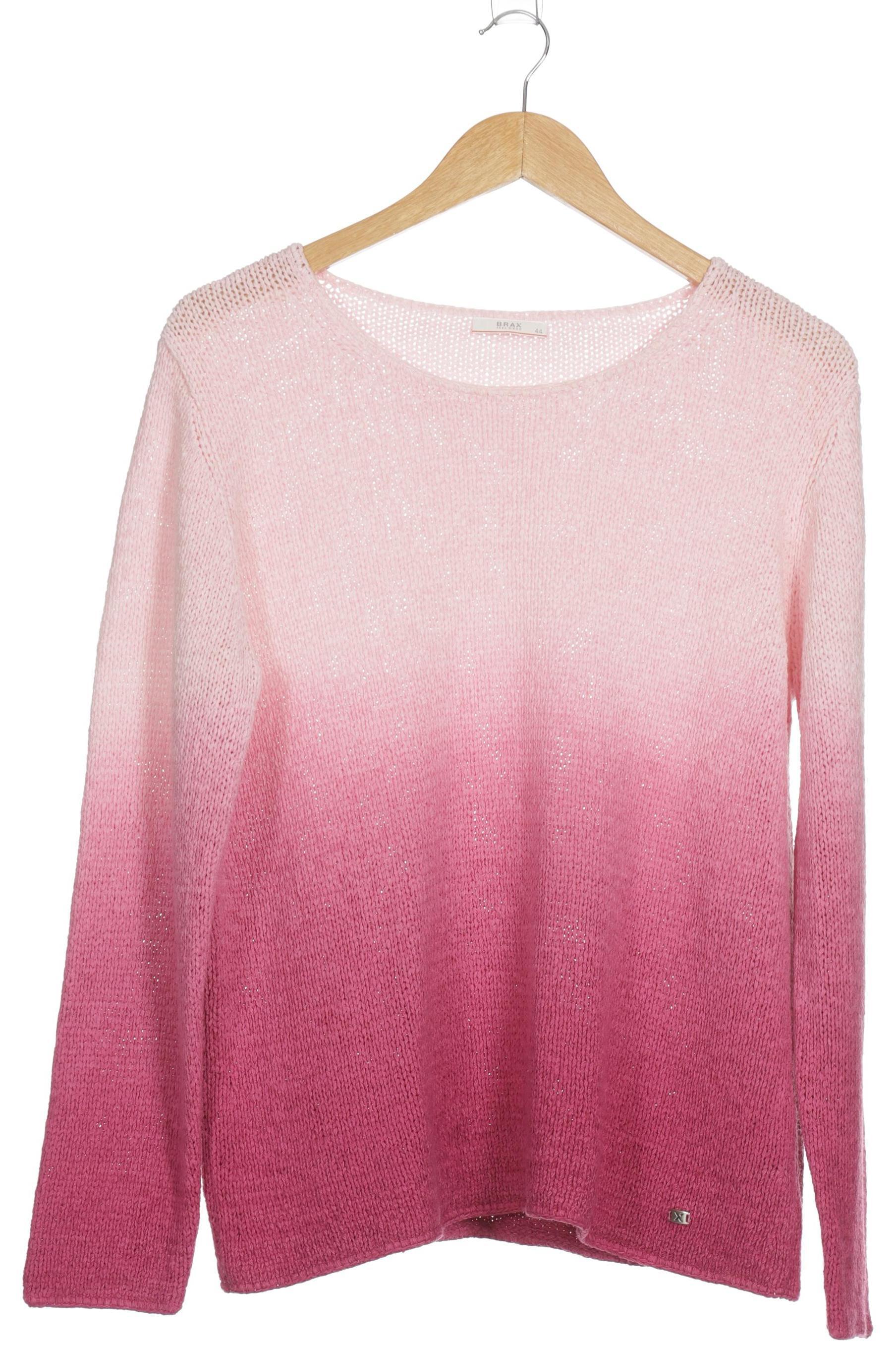 

Brax Damen Pullover, pink, Gr. 44
