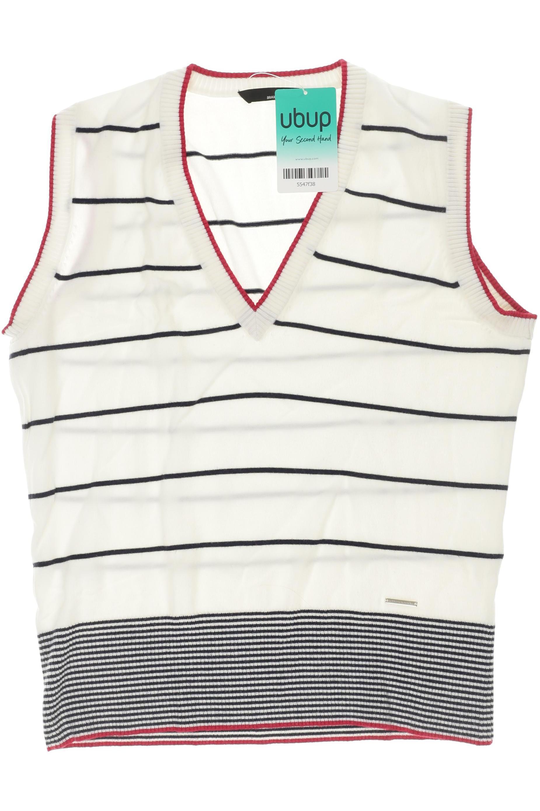 

Brax Damen Pullover, weiß, Gr.