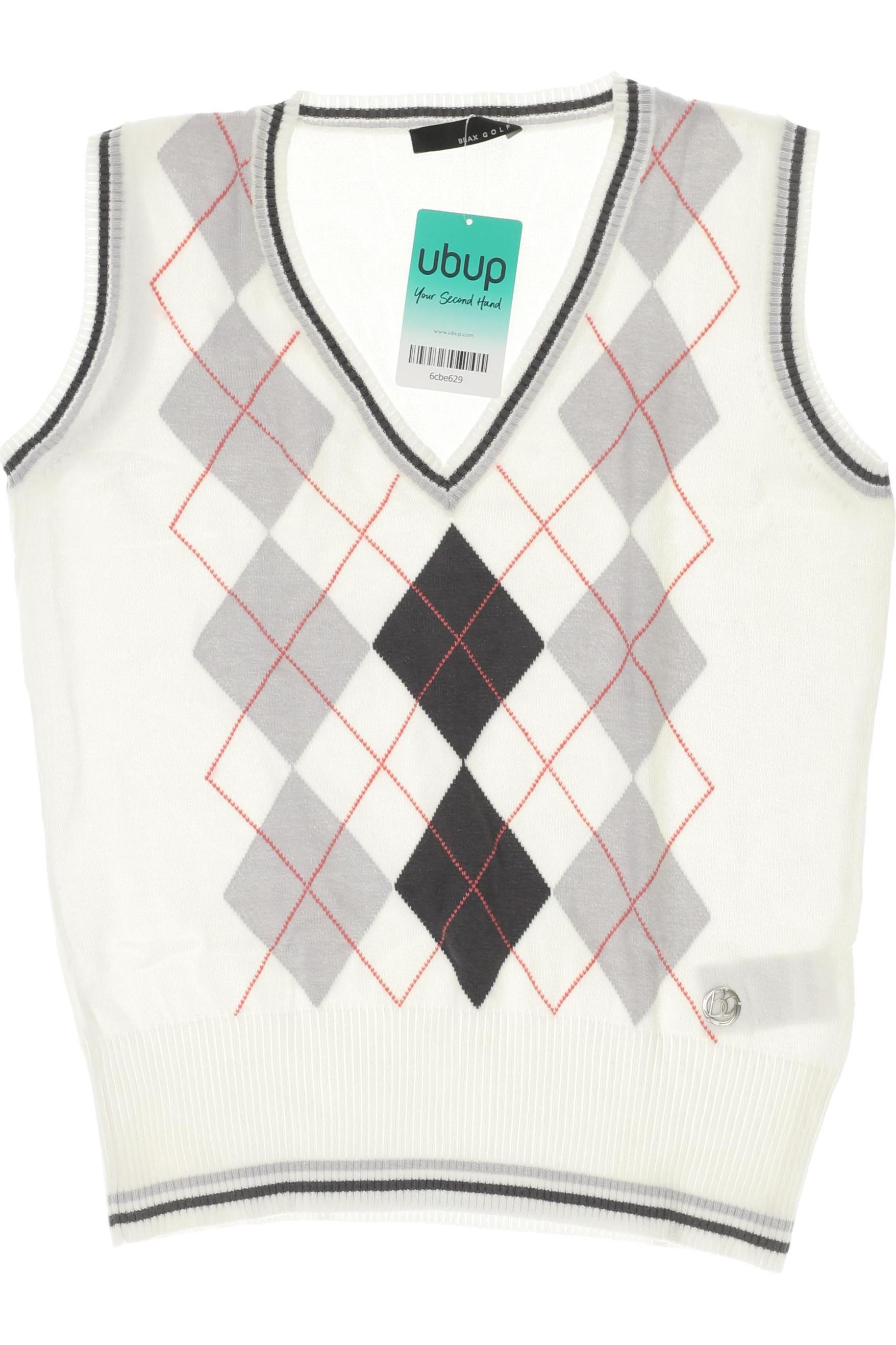 

Brax Damen Pullover, weiß, Gr.