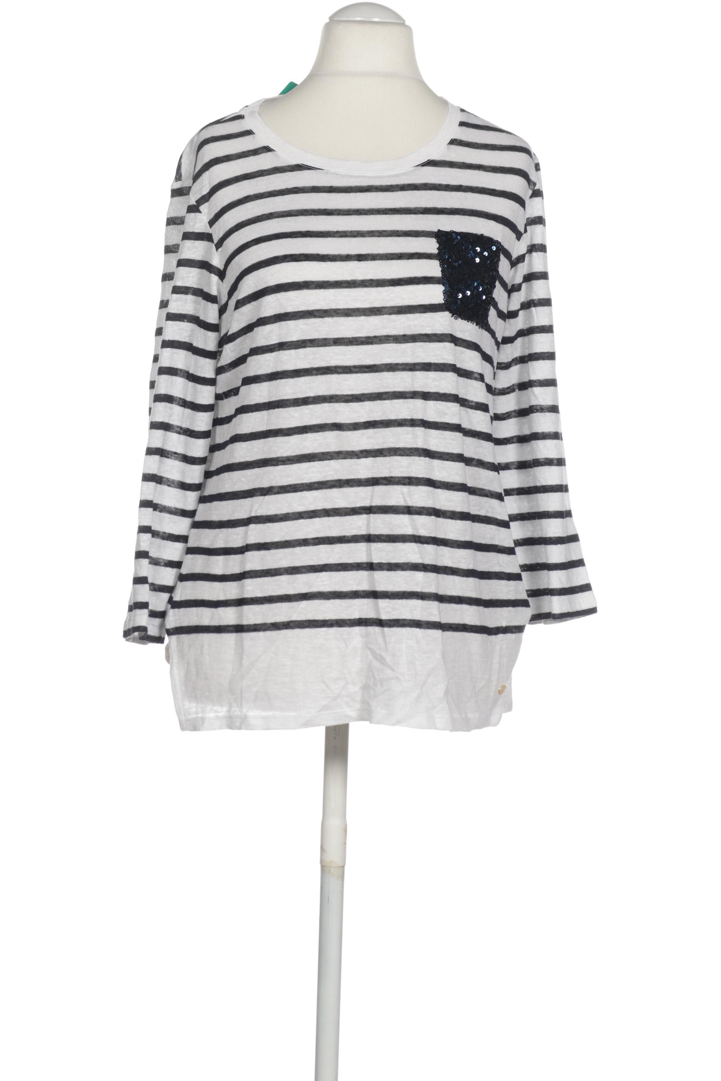 

Brax Damen Pullover, weiß, Gr. 40