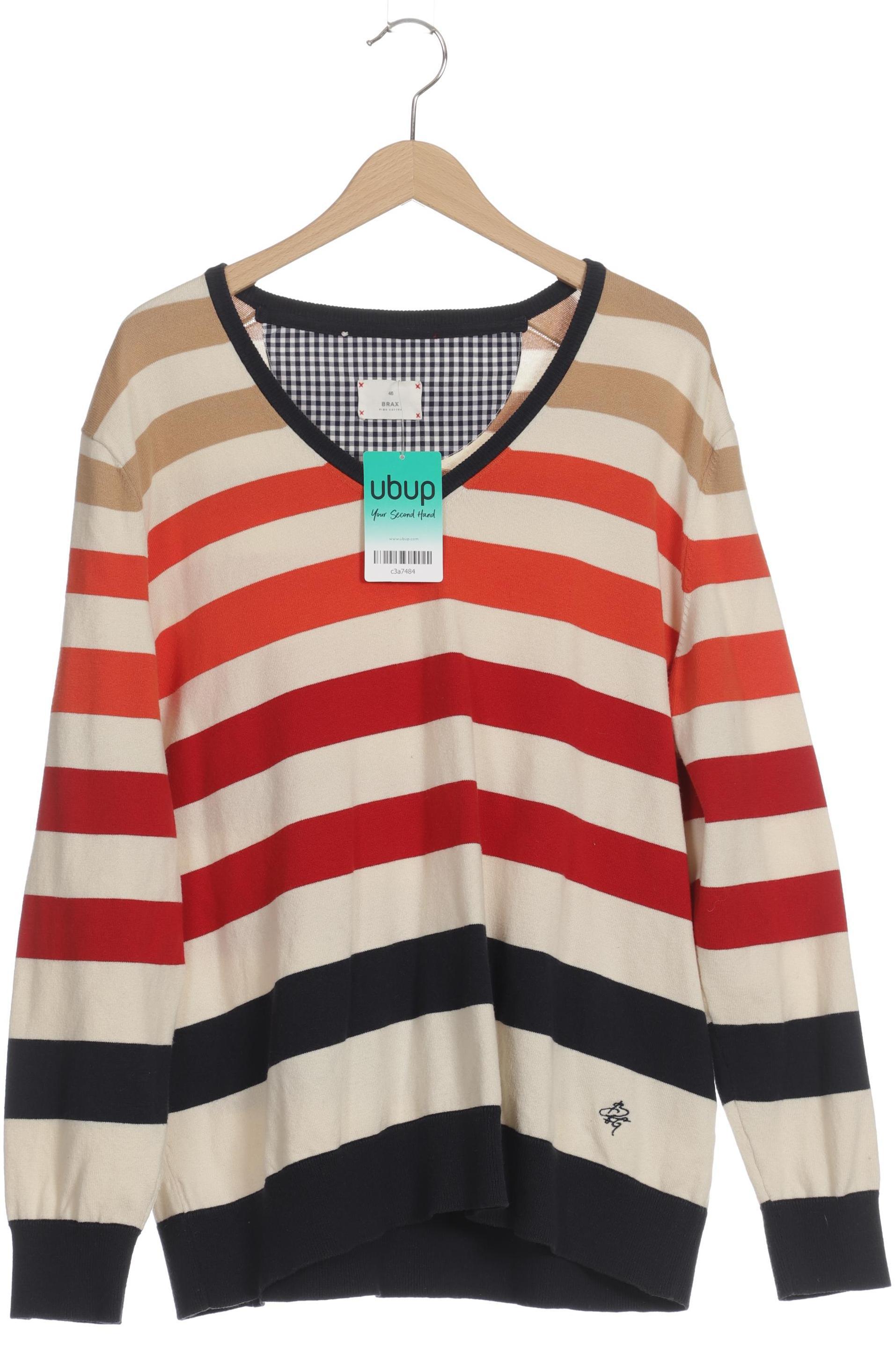 

Brax Damen Pullover, beige, Gr. 46