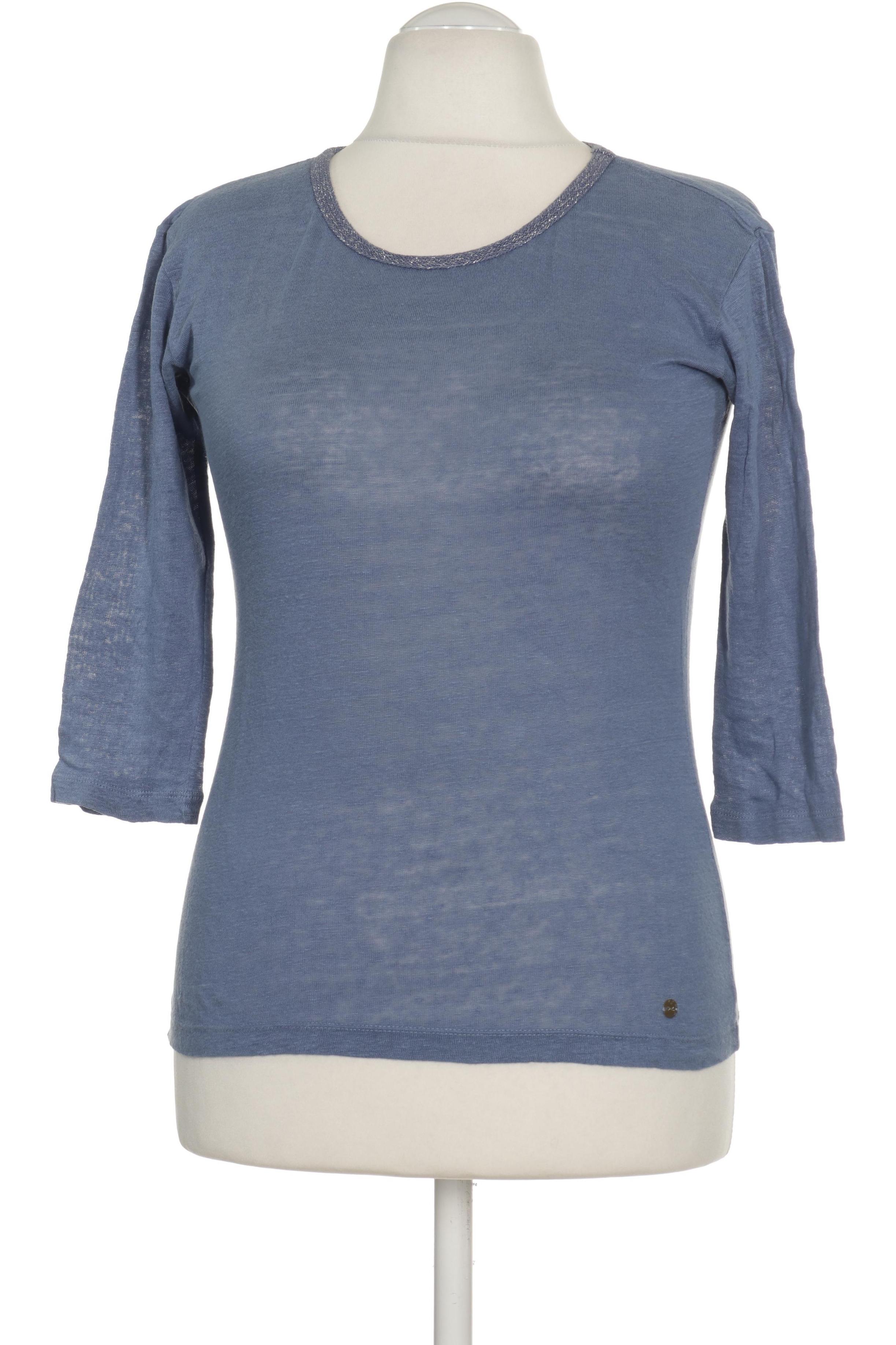 

Brax Damen Pullover, blau, Gr. 34