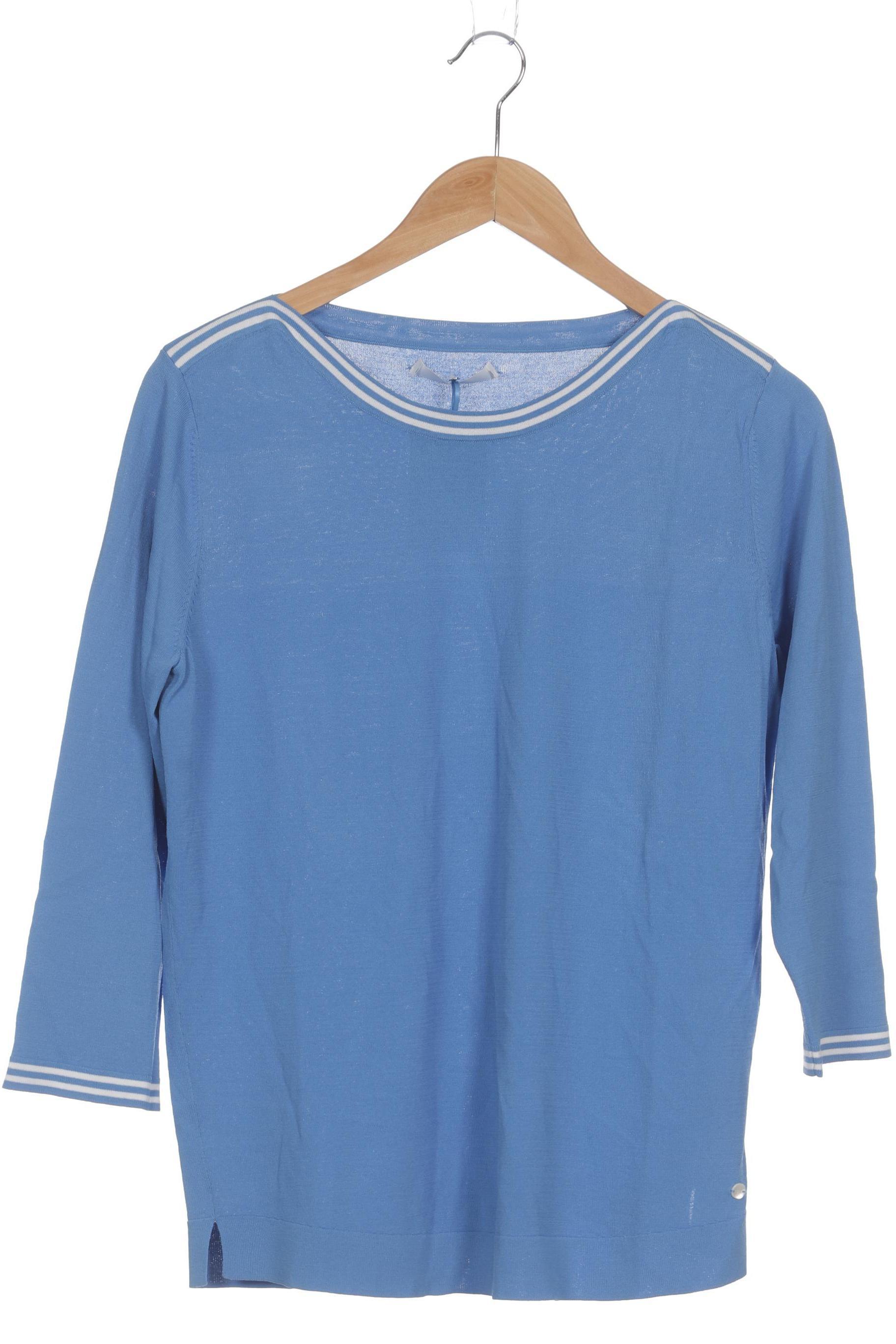 

Brax Damen Pullover, blau, Gr. 38