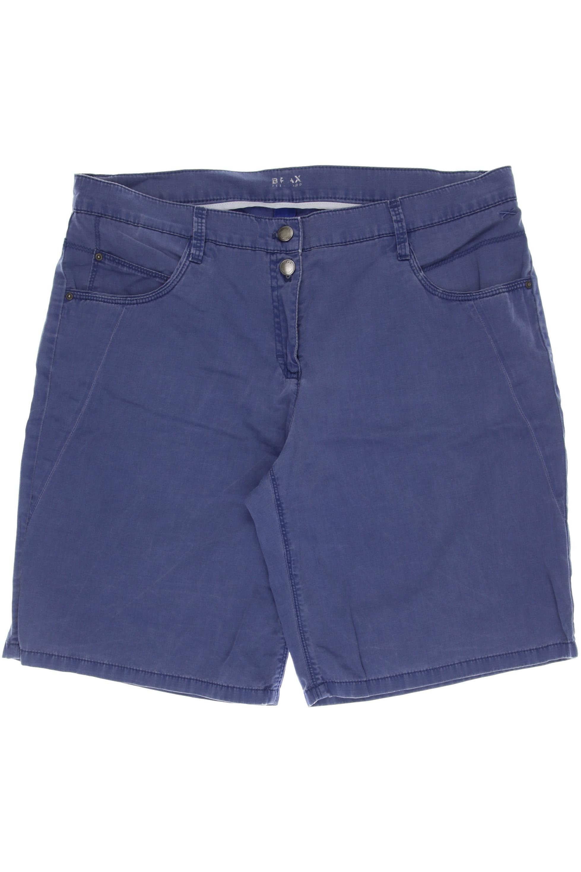 

Brax Damen Shorts, blau, Gr. 40