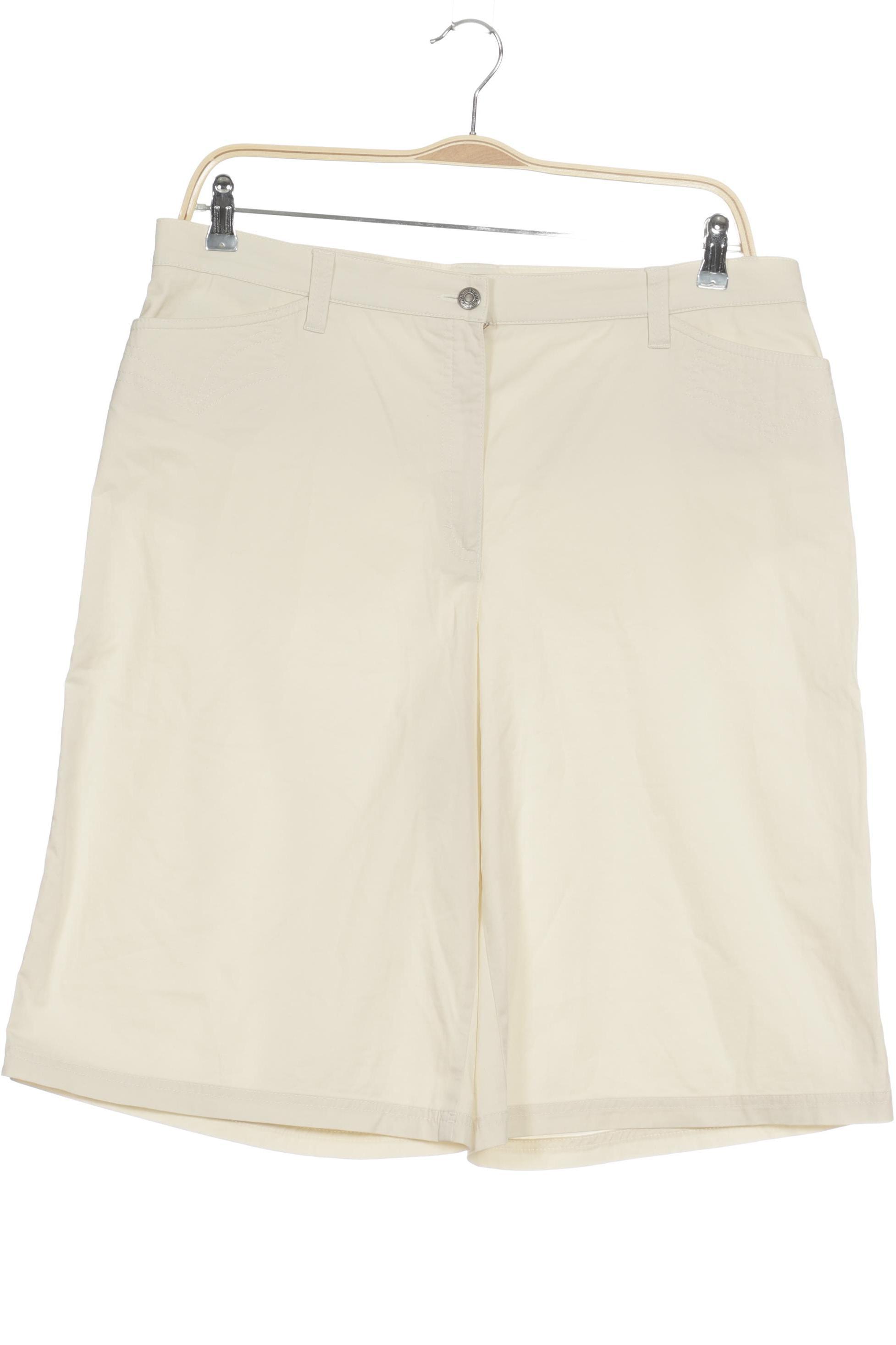 

Brax Damen Shorts, beige, Gr. 48