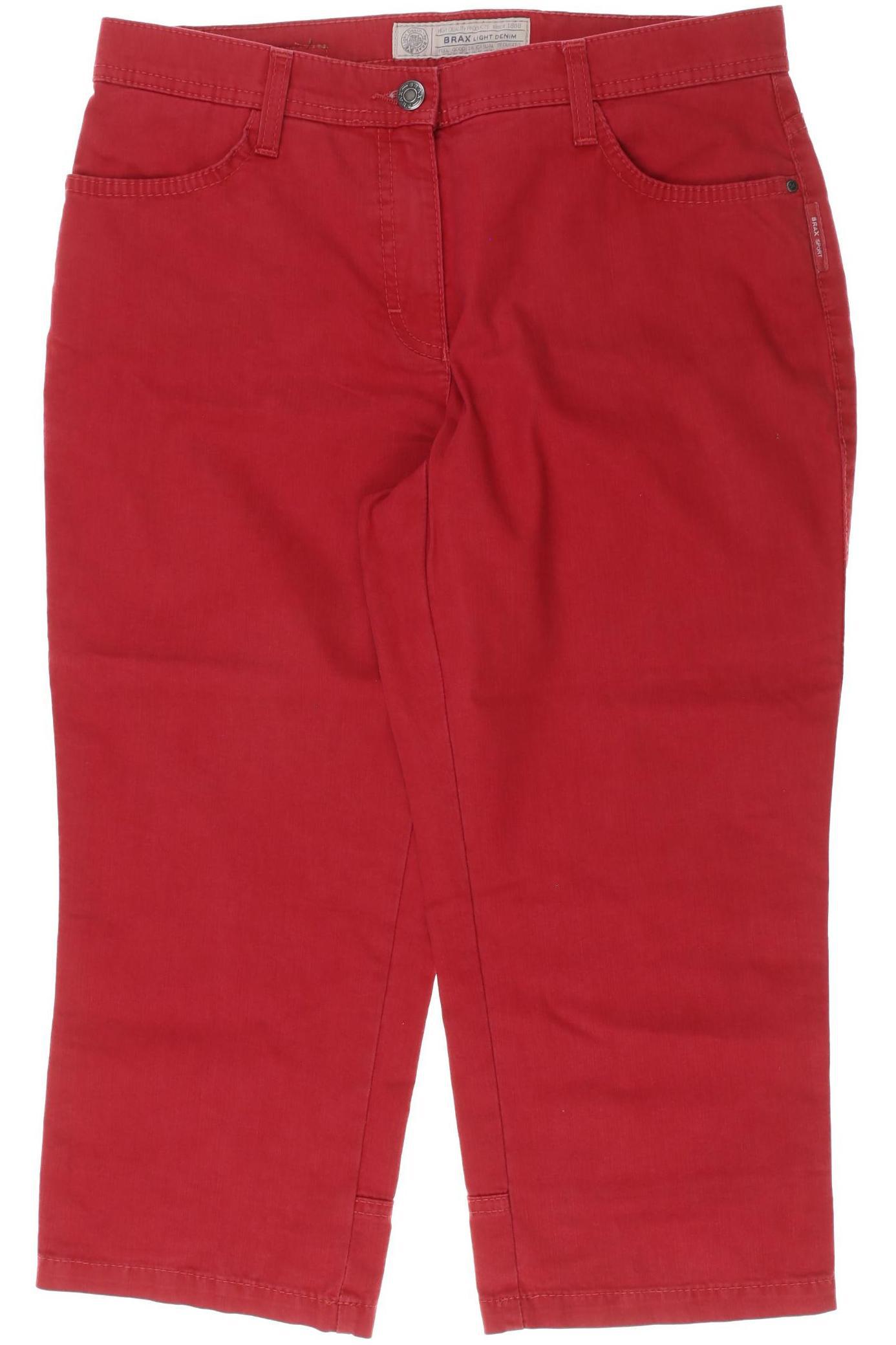 

Brax Damen Shorts, rot, Gr. 38